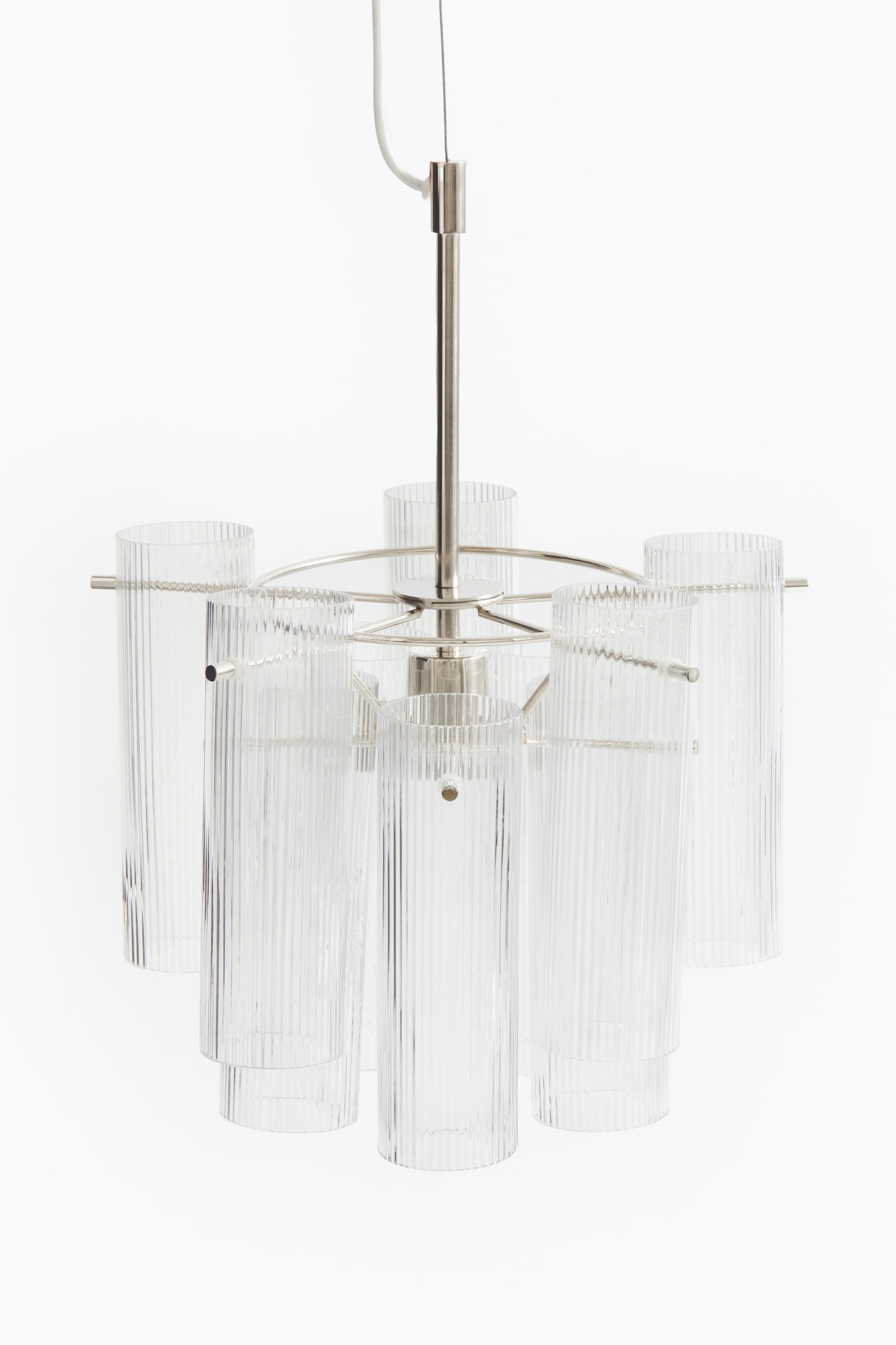 Chandelier-Style Pendant Lamp