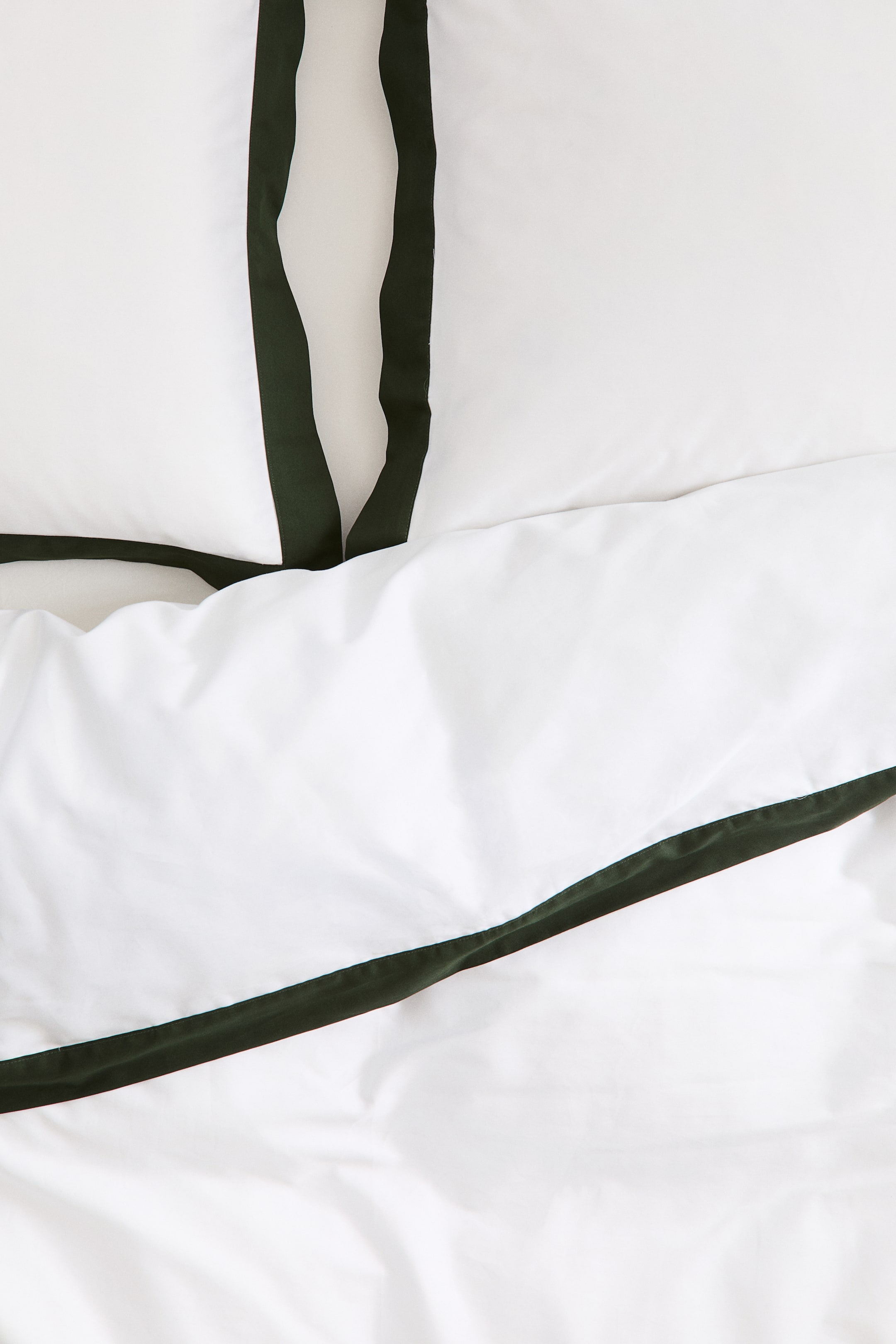 Cotton Sateen King/Queen Duvet Cover Set