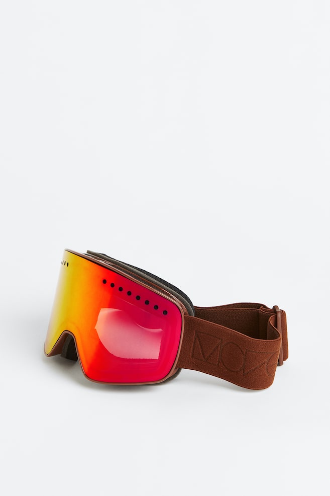 Ski goggles - Brown/Orange - 3