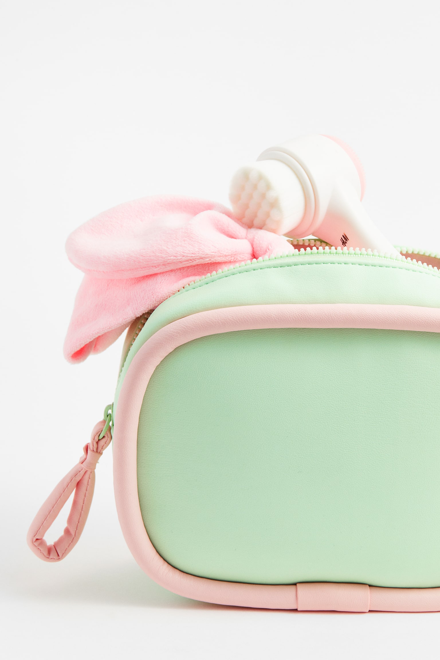 Make-up bag - Light green - 2