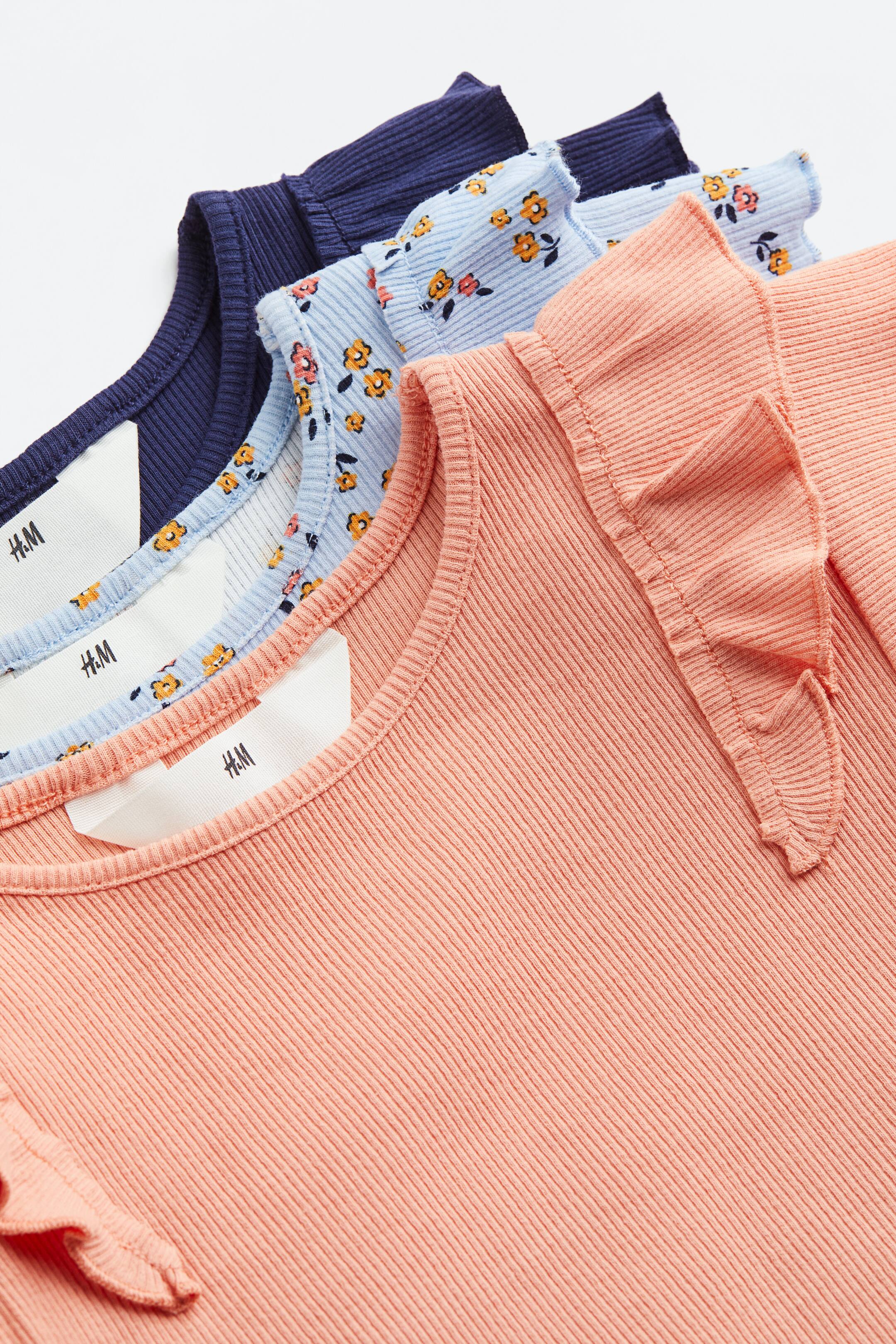 Camicia da notte da donna in cotone blu - Mey | INTIMO ABBIATI