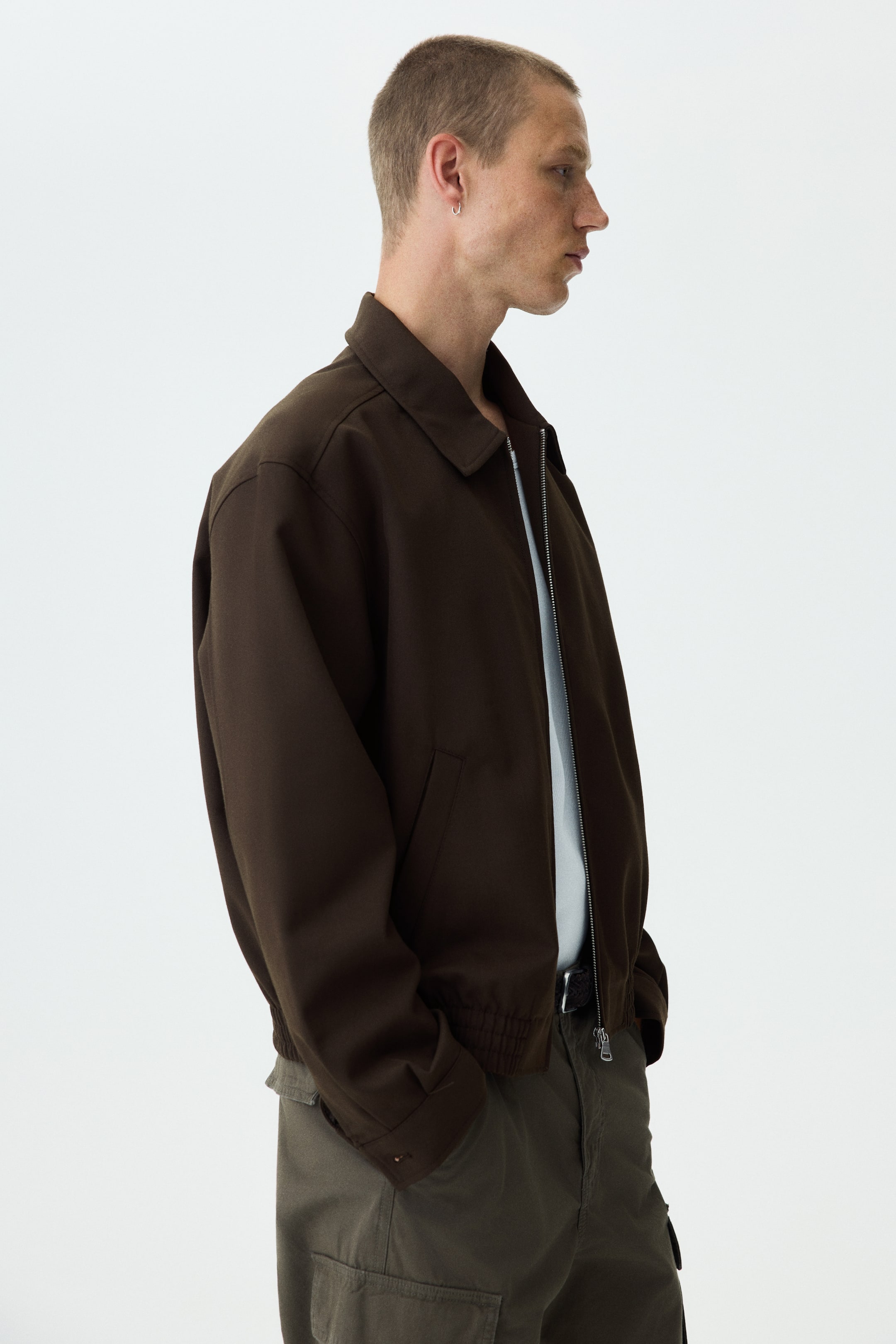 Мужские куртки H&M Blouson Jacket — фото 5