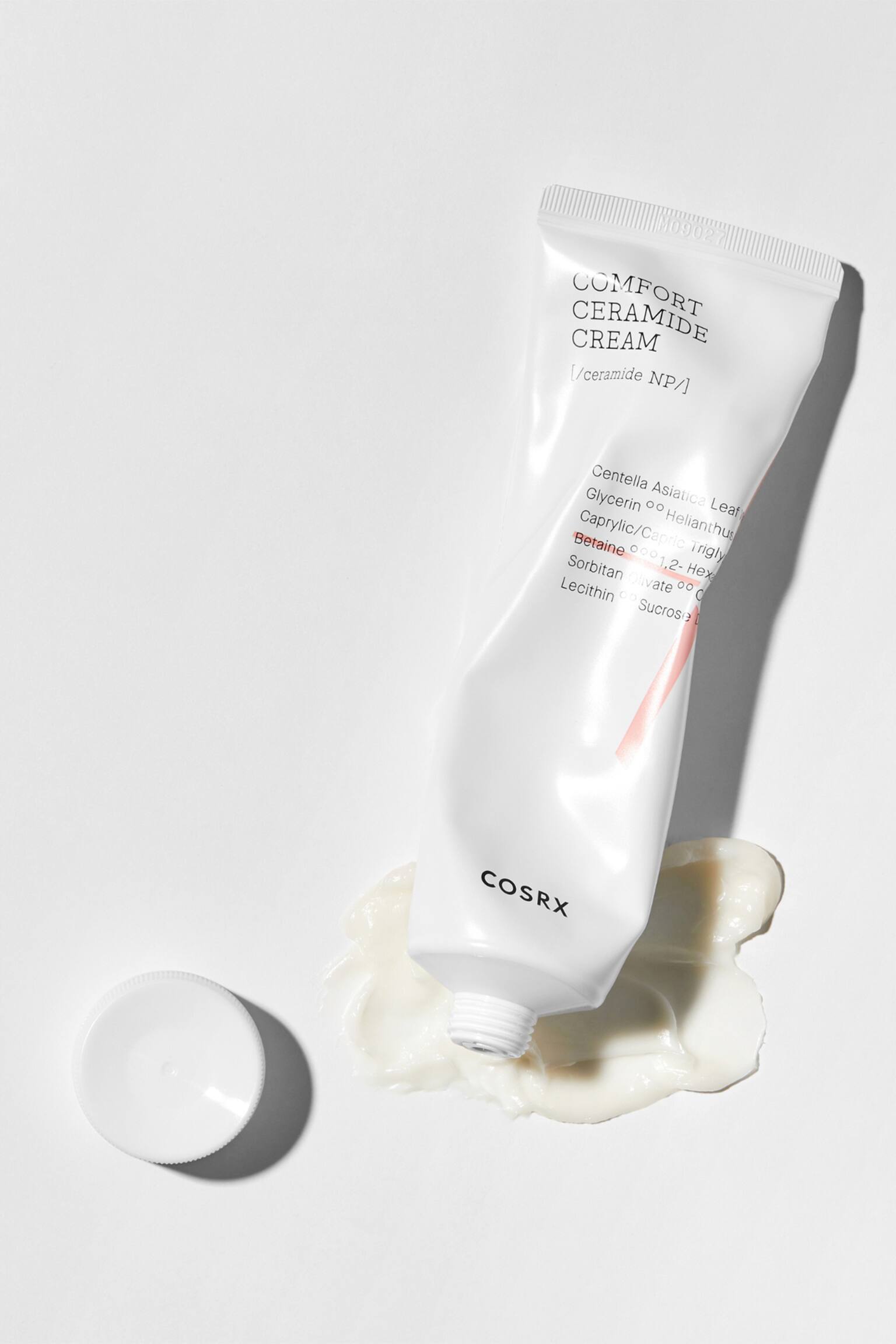 Balancium Comfort Ceramide Cream - Hvit - 4