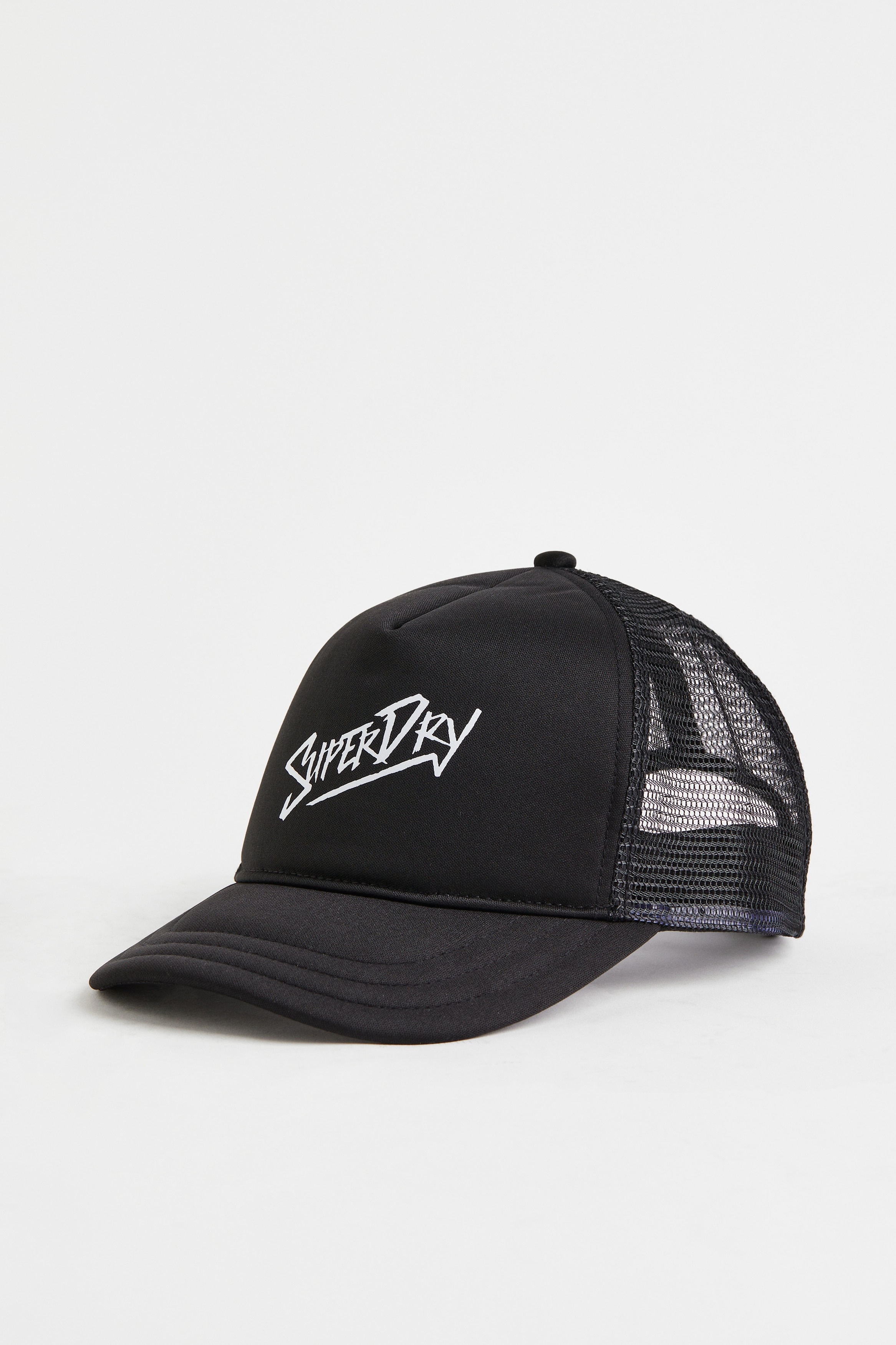 Superdry Vintage Graphic Trucker Cap - Schwarz - Men | H&M DE