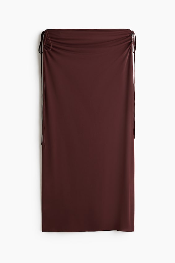 Женские юбки H&M Beach Skirt with Drawstring