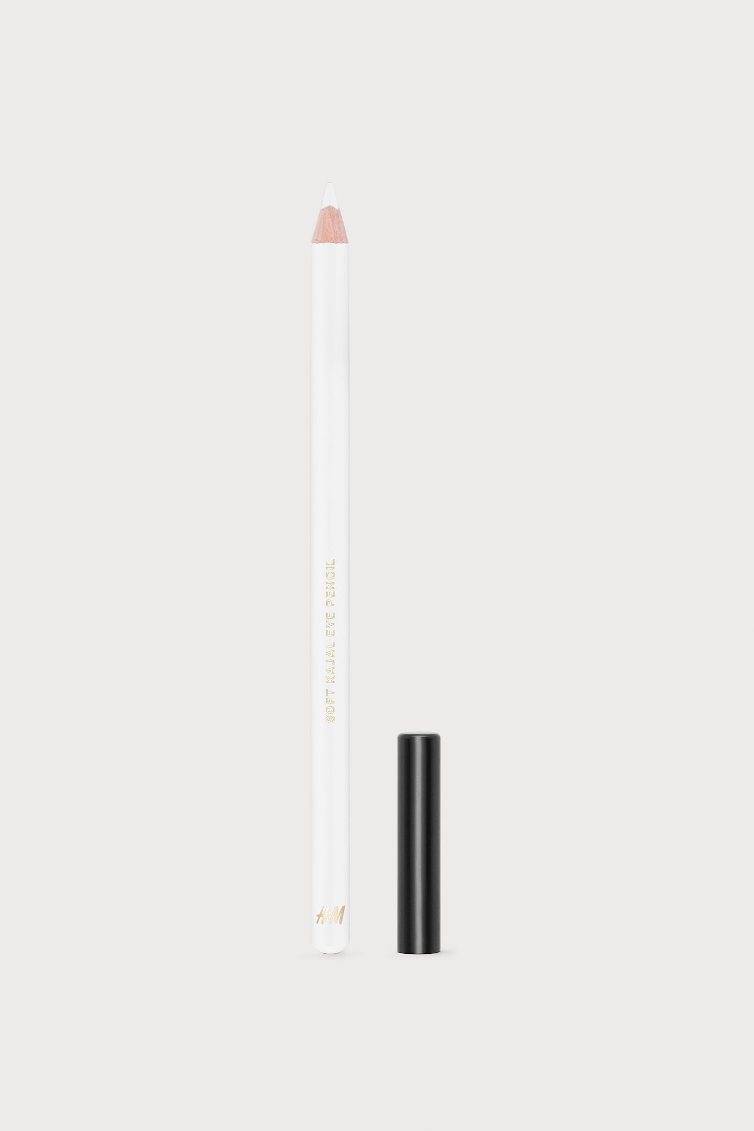 Soft eyeliner pencil - Pure White/Slate Grey/Pale Nude - 1