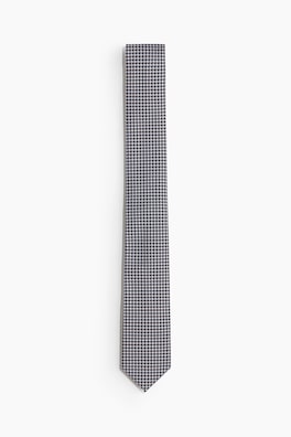 Mönstrad slips
