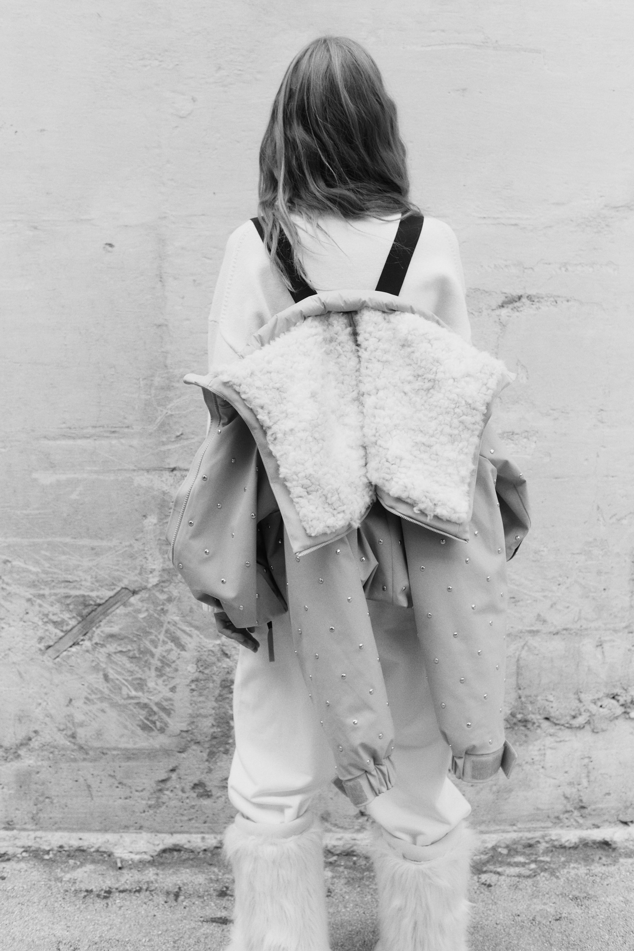 Zobacz większy obraz: Kurtka narciarska ThermoMove™ - Zakurzony beż - ONA | H&M PL 2