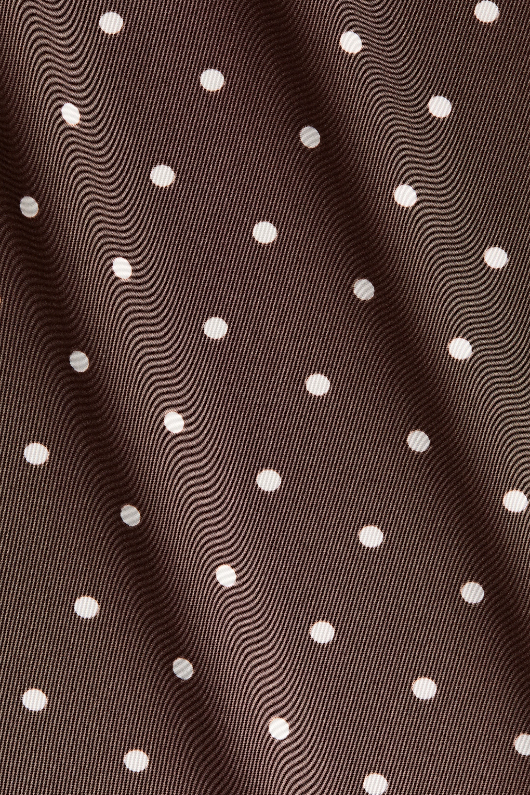 A-Line Satin Top