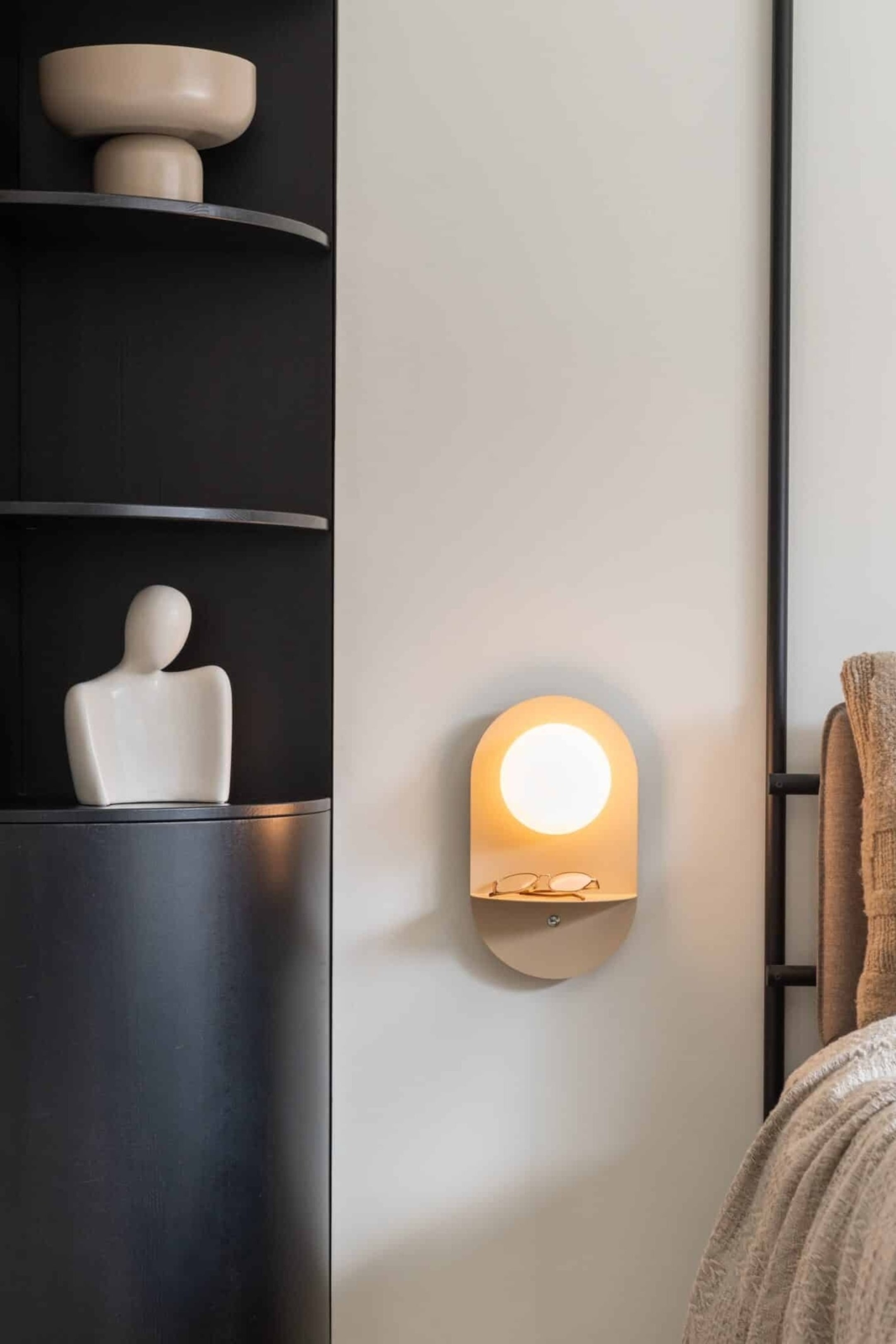 Größeres Bild ansehen: Tokyo Wandleuchte - Beige - it's about RoMi | H&M DE 1