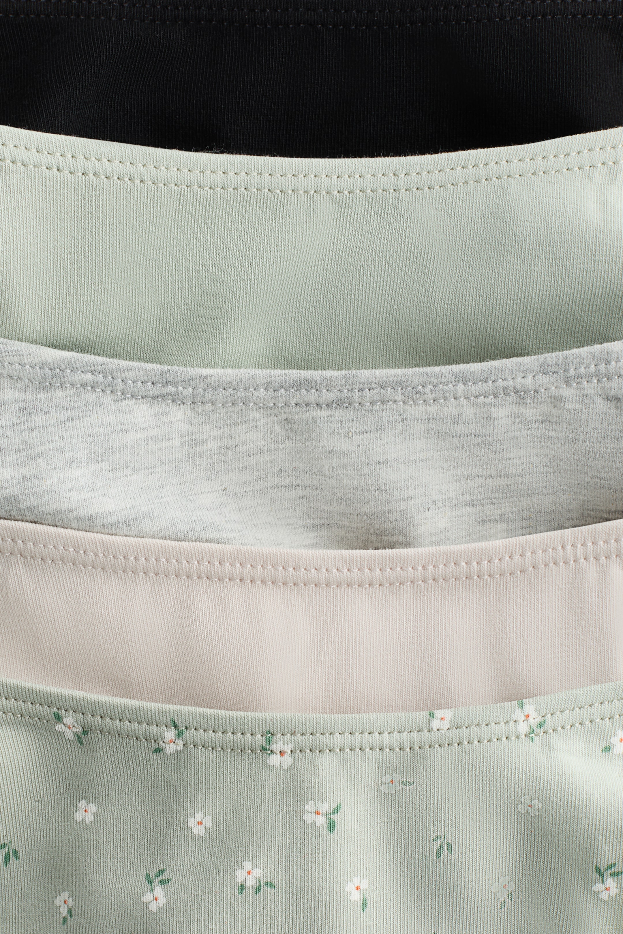 Culotte Brésilienne N°3 PALM GREEN