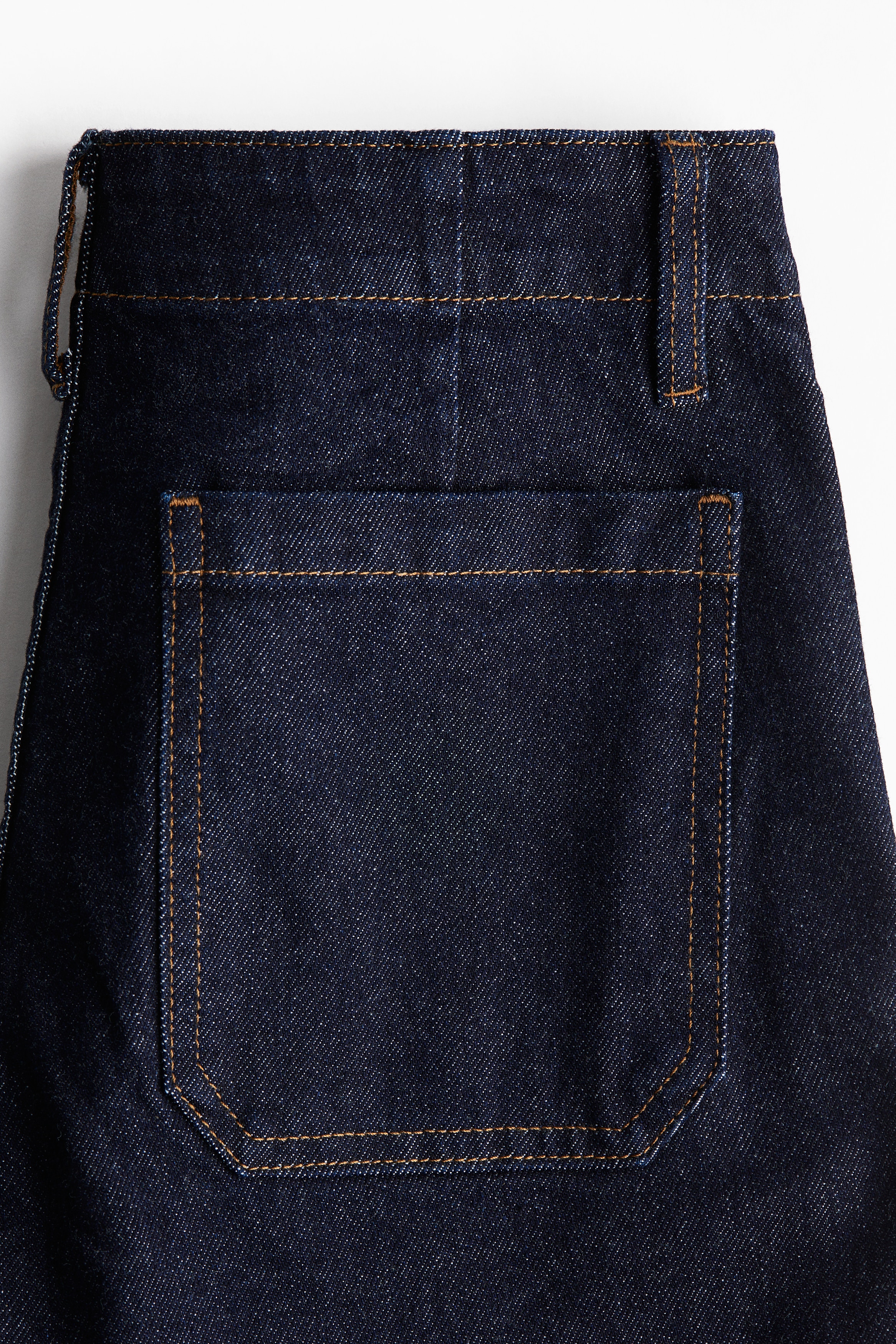 Flared High Jeans