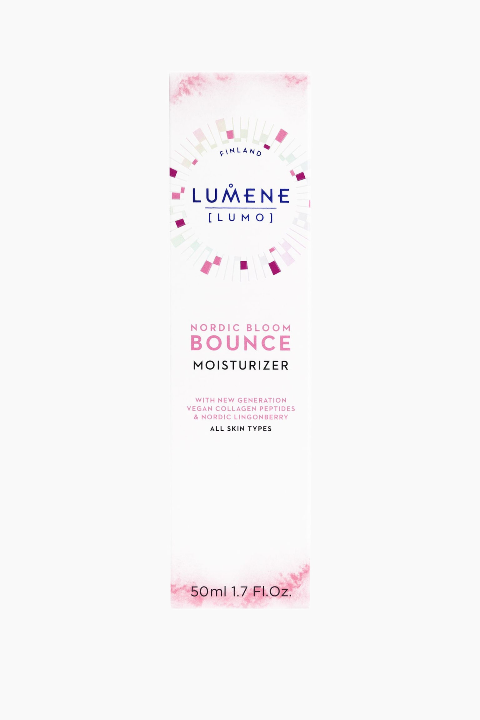 Bounce Moisturizer - Nordic Bloom Bounce - 3