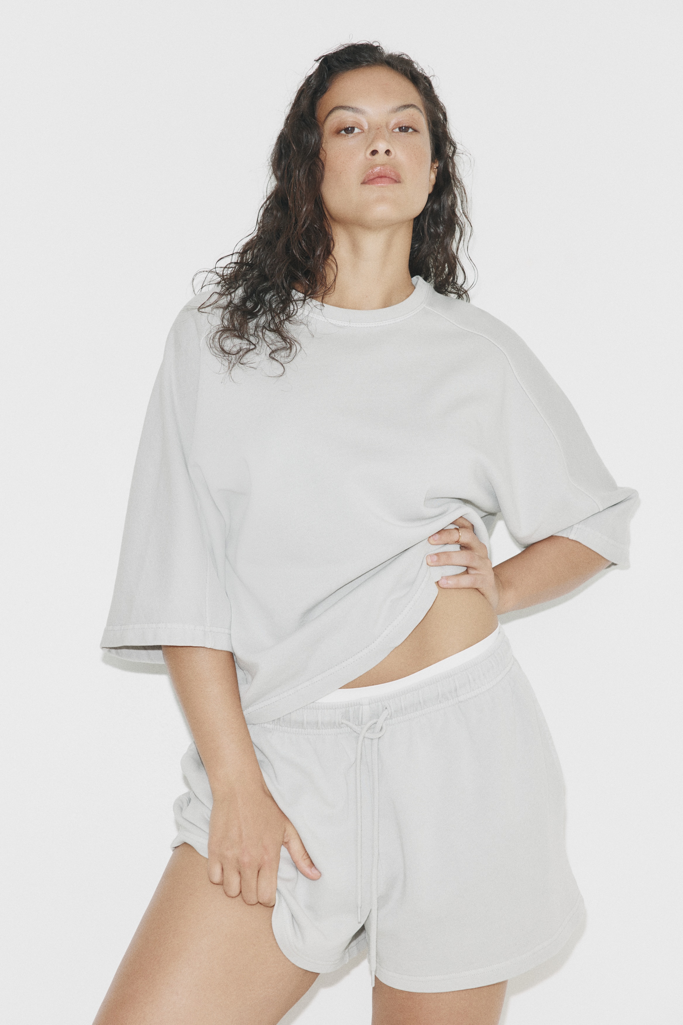 Drawstring Sweatshorts by H&M