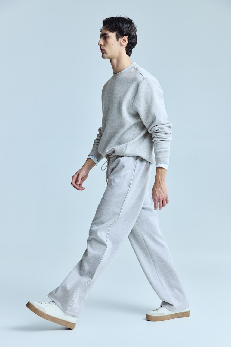 Donji deo trenerke Loose Fit