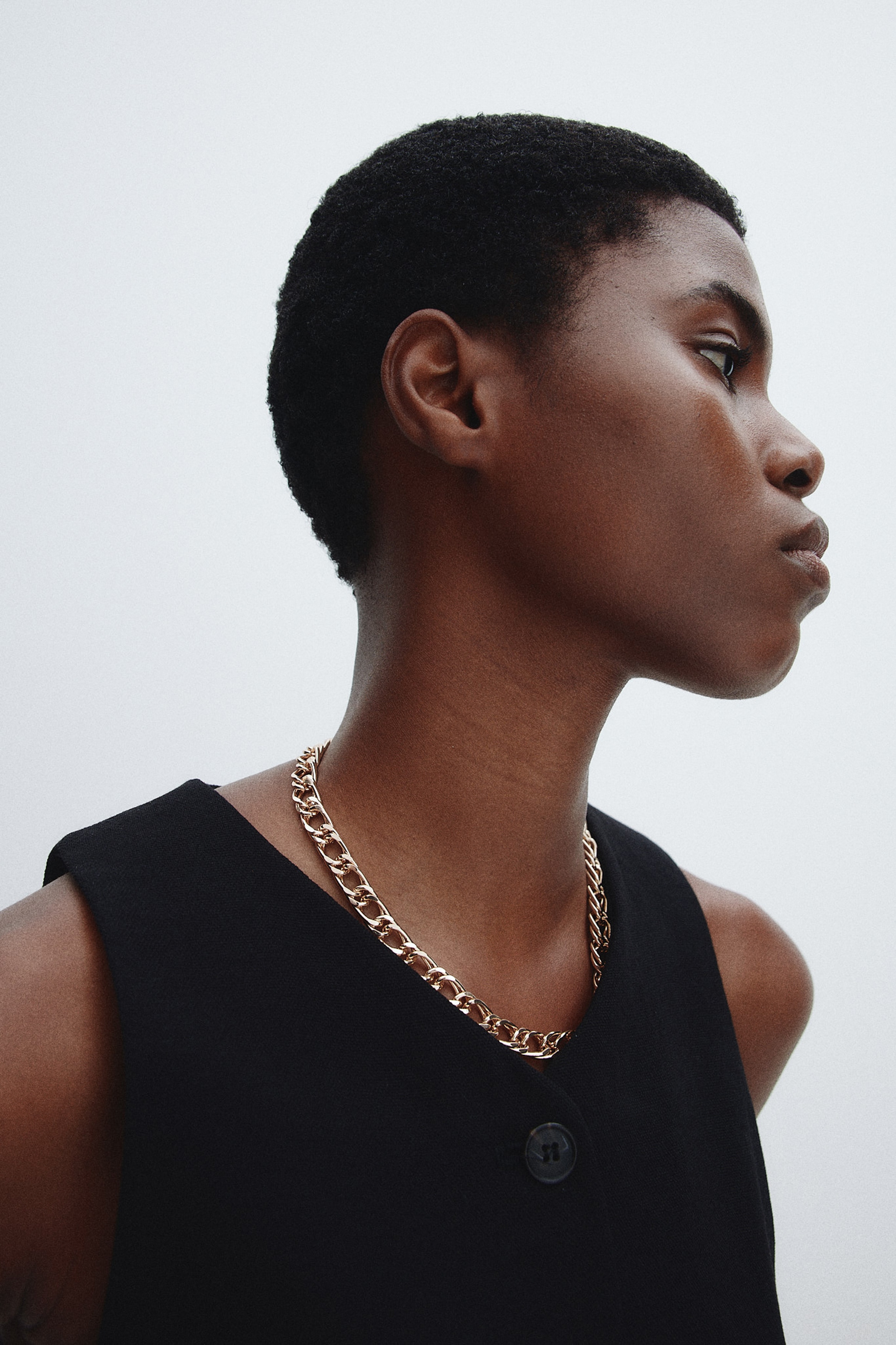 Chain necklace