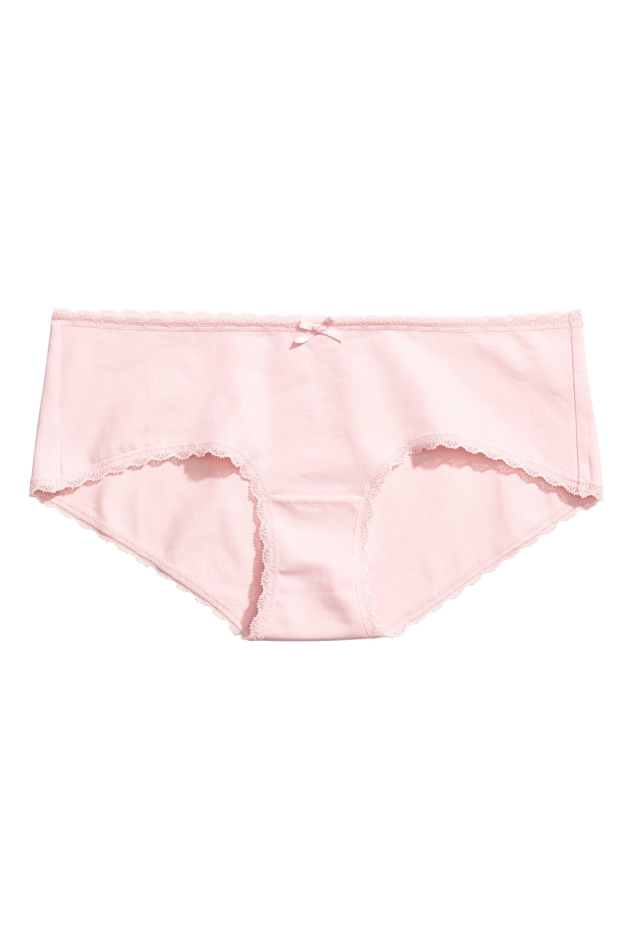 View larger image: MAMA 3-pack hipster briefs - Dark blue/Striped - Ladies | H&M GB 1