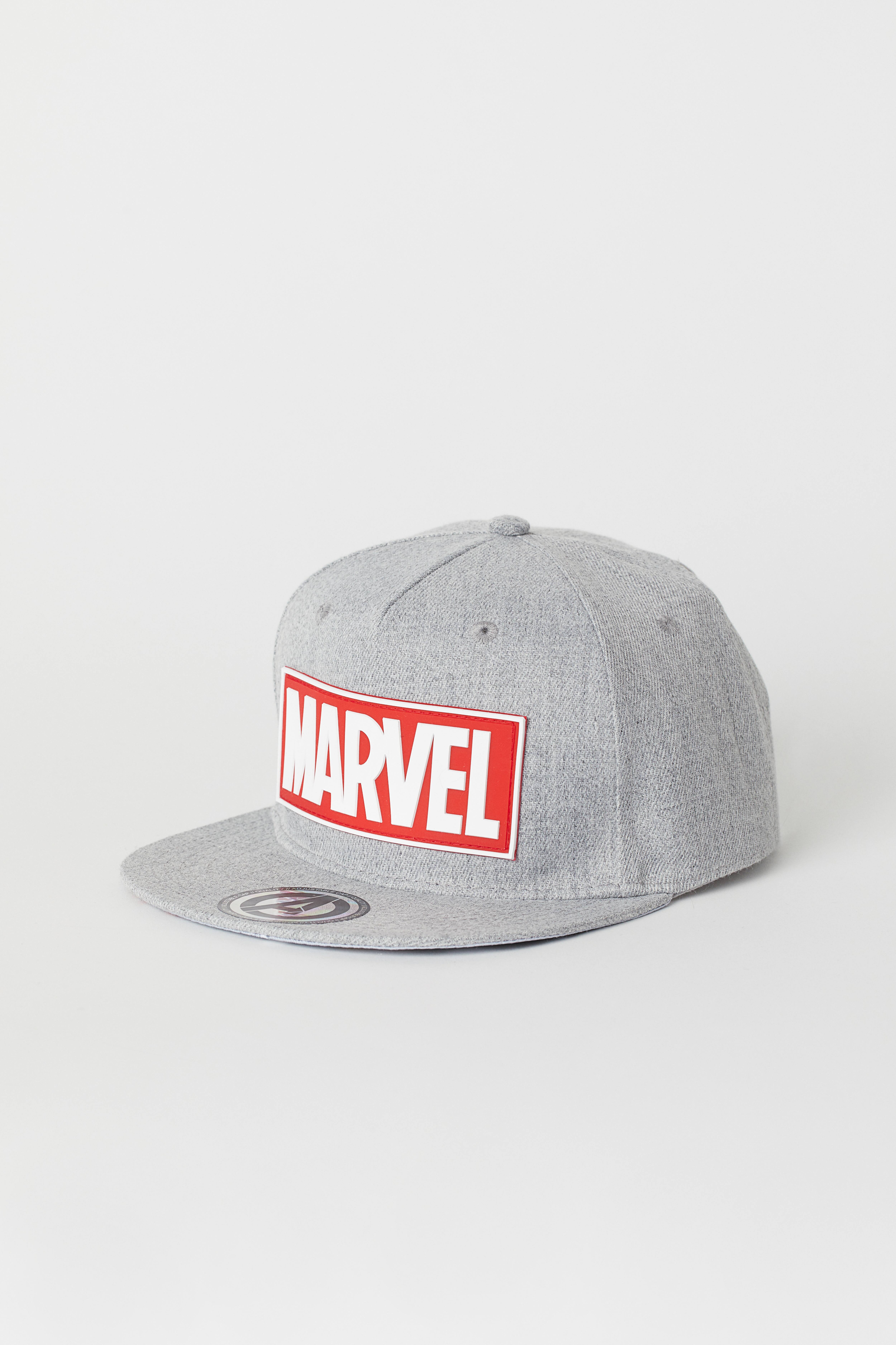 Cap with Applique