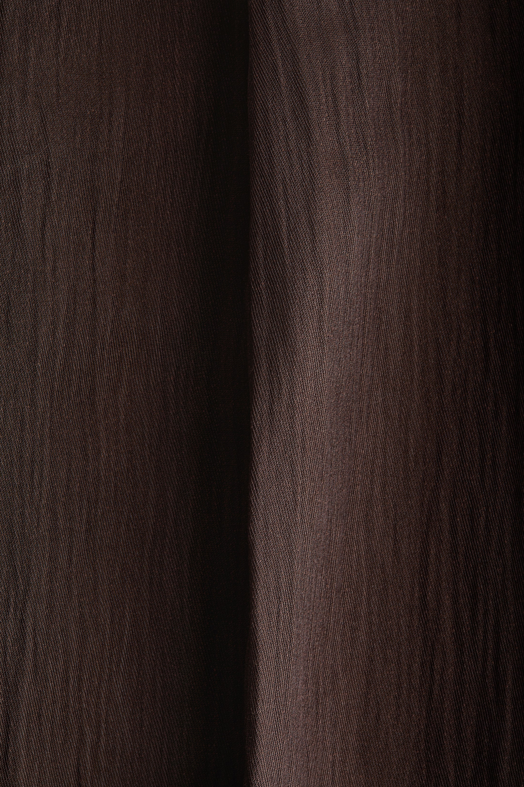 Crinkled Dress Pants