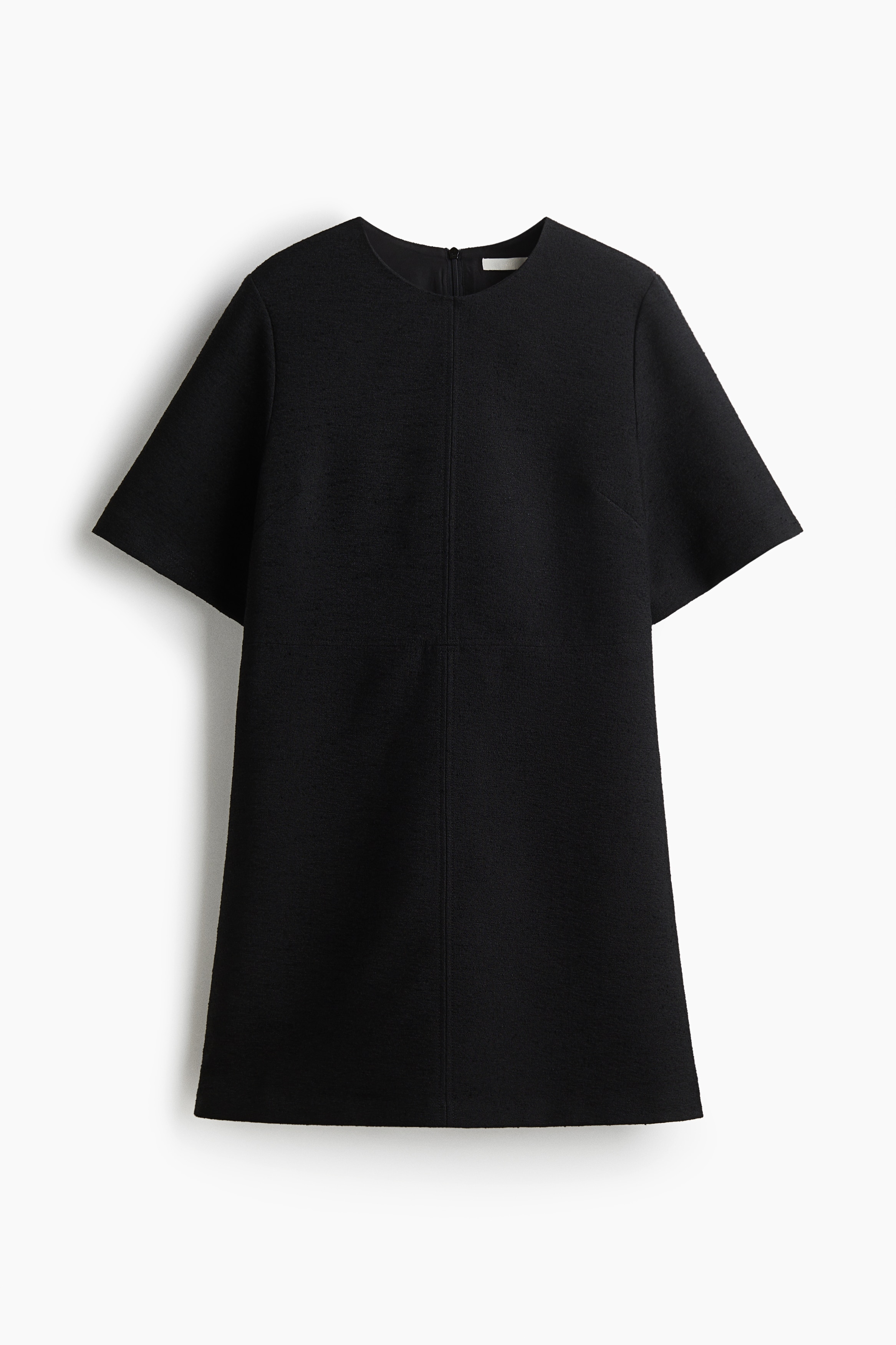 Μίνι φόρεμα - Μαύρο/Λευκό