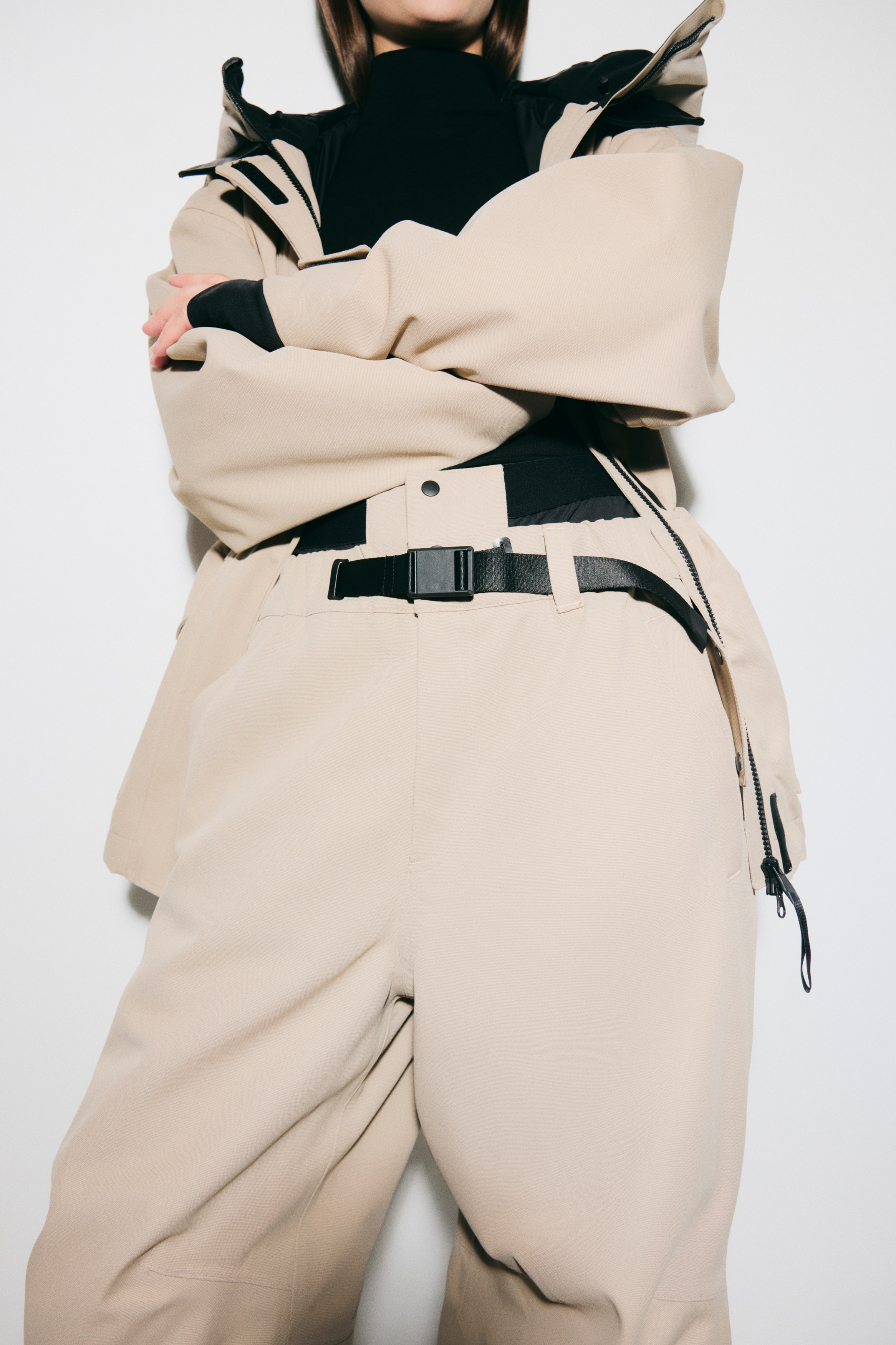 H&M Padded Ski Jumpsuit StormMove™ | Liberty Center