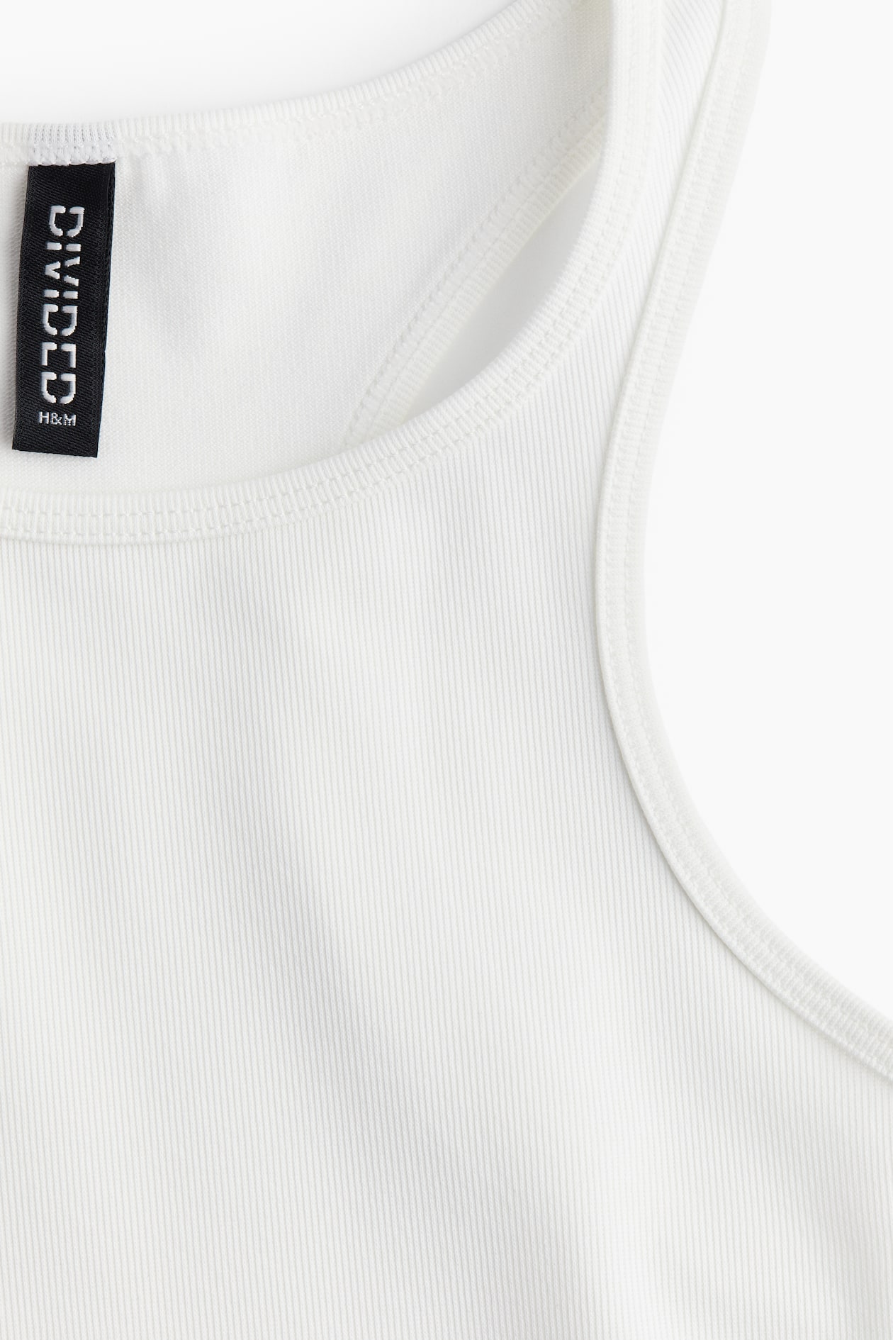Ribbed Tank Top - image 2