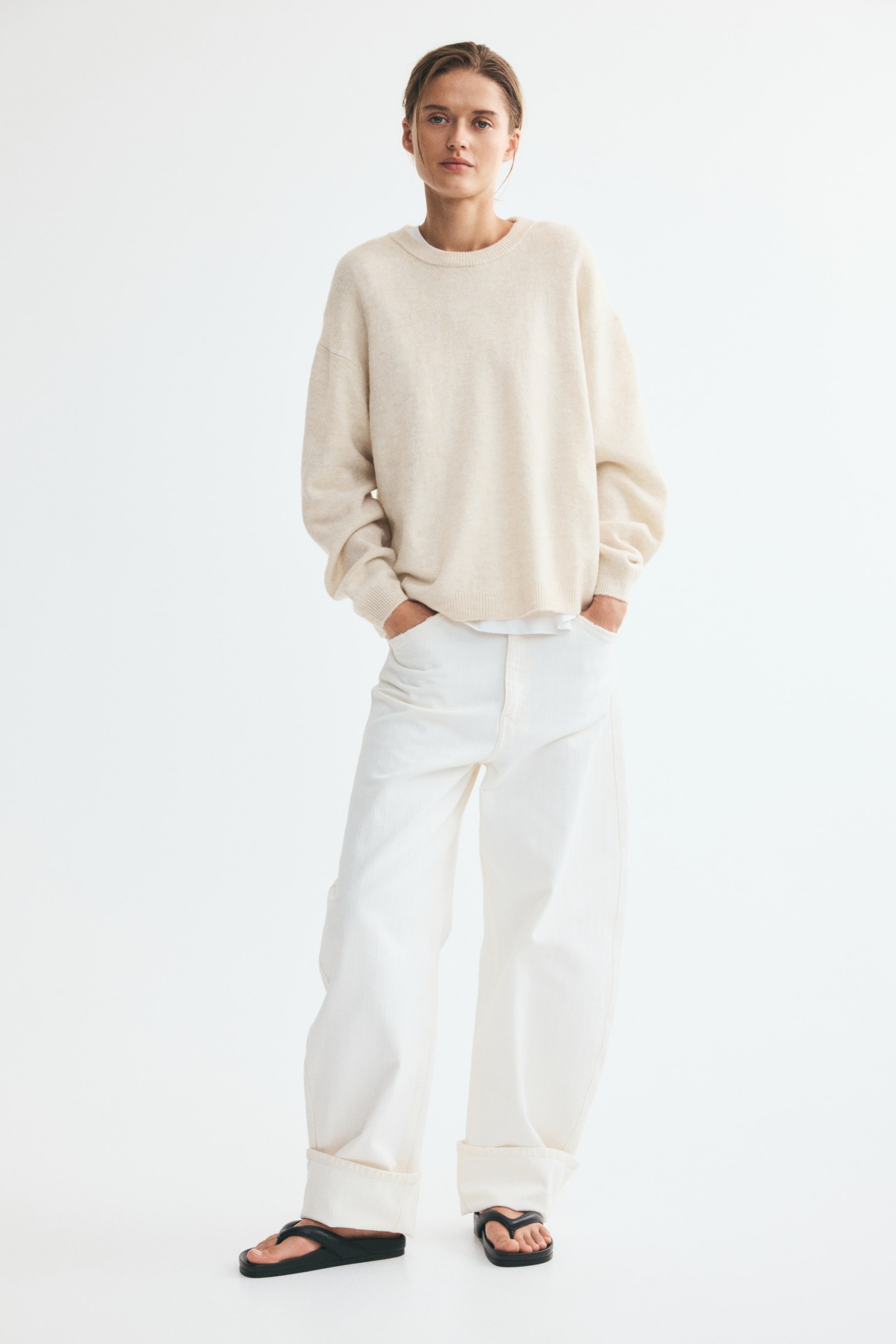 Knit Sweater