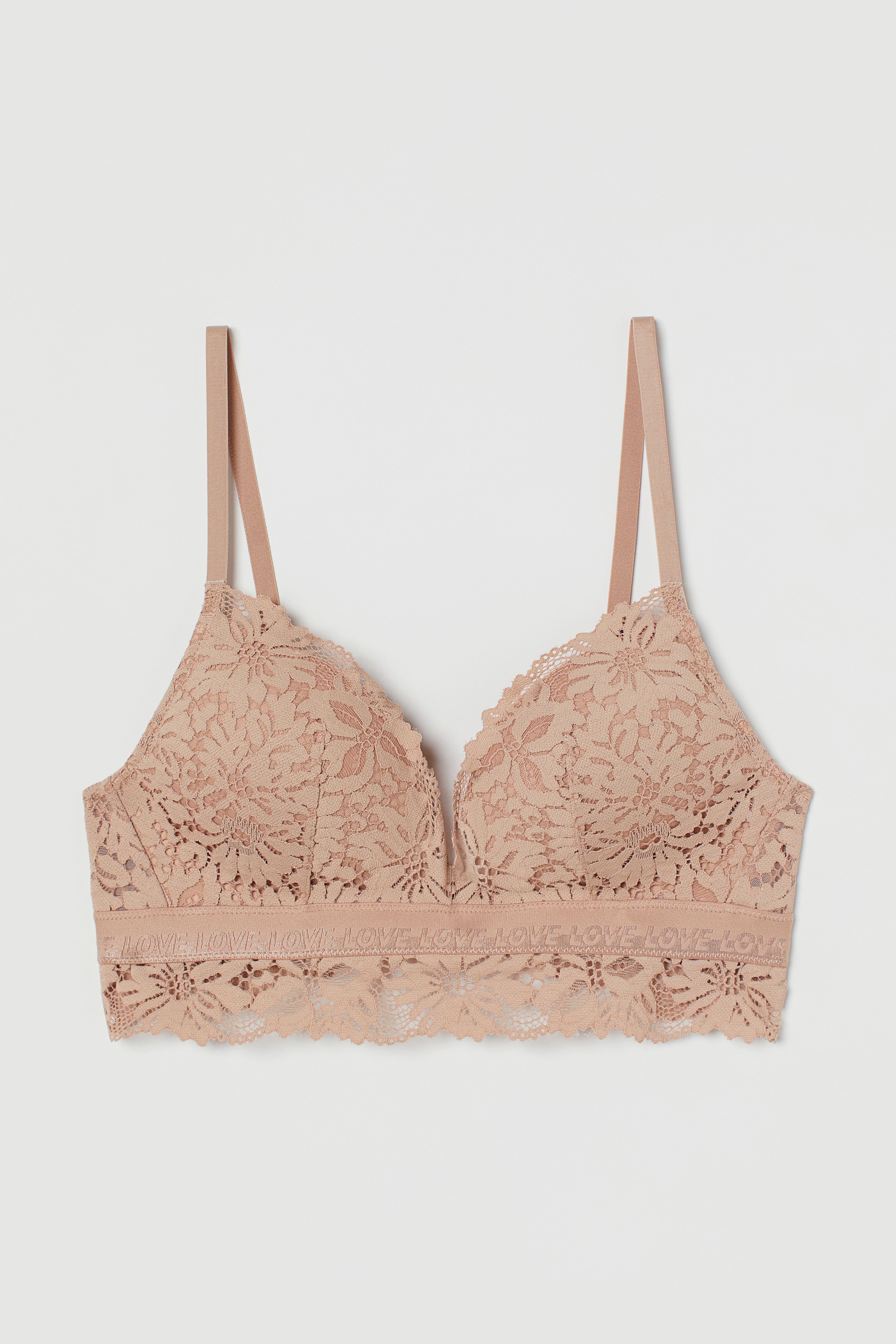 Push up bralette