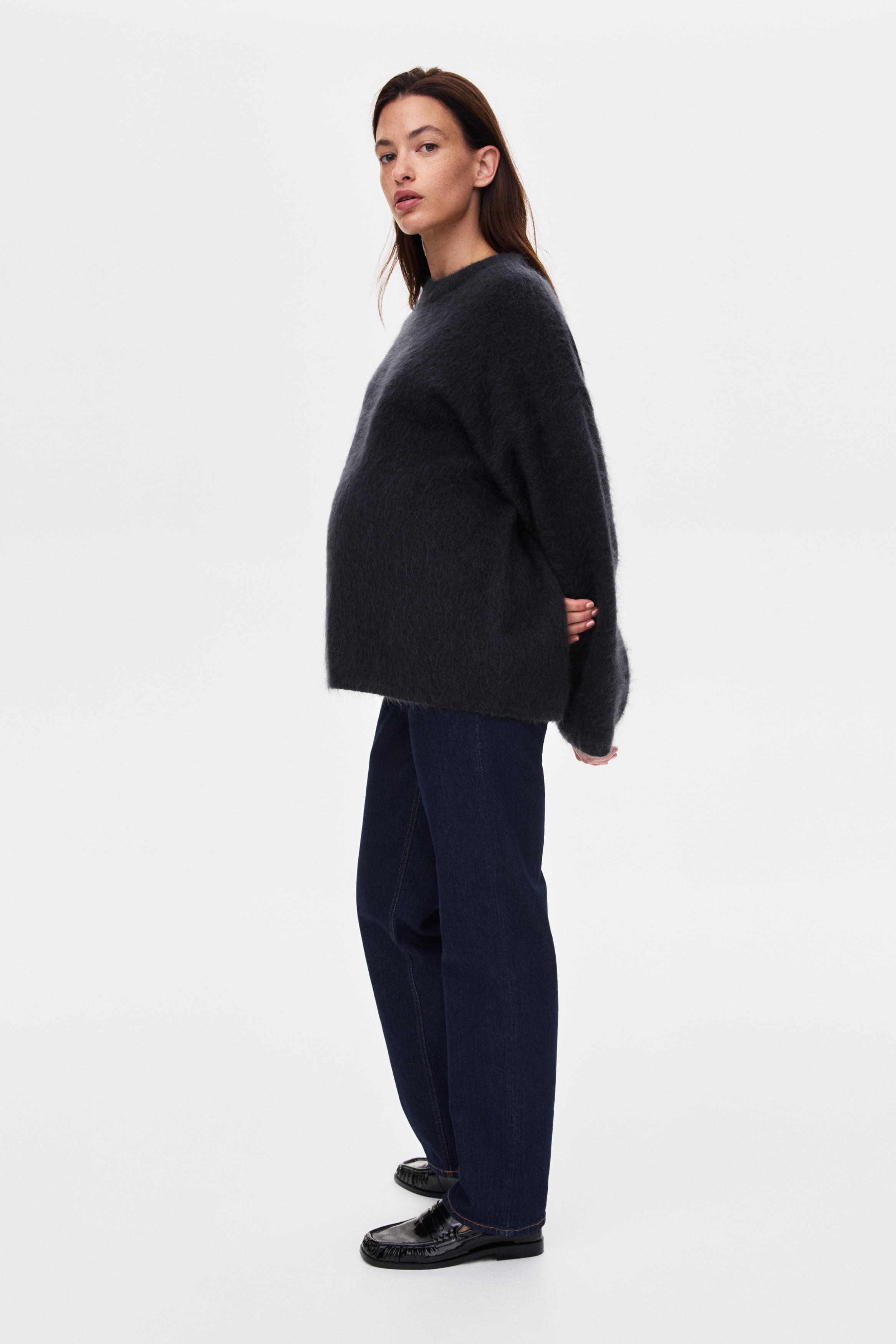 MAMA Jeans dritti - Blu denim navy/Blu denim scuro/Blu denim/Nero/Grigio denim scuro/Blu denim chiaro/Blu denim/Crema/Blu denim