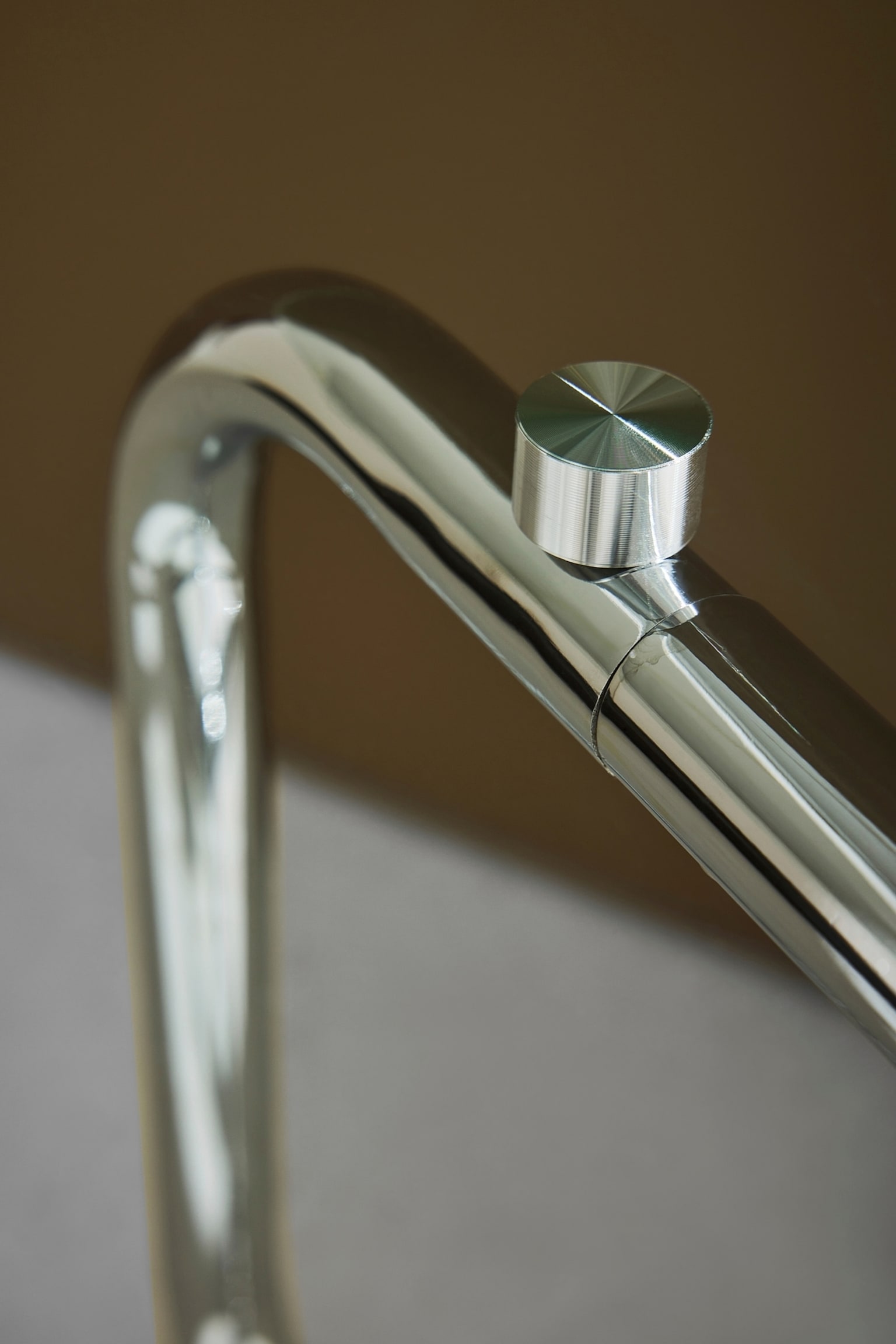 Lilou Coffee Table - Transparent/Smooked Grey - 3