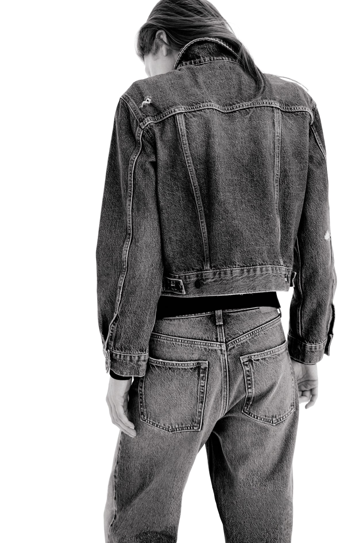 Denim Jacket - image 3