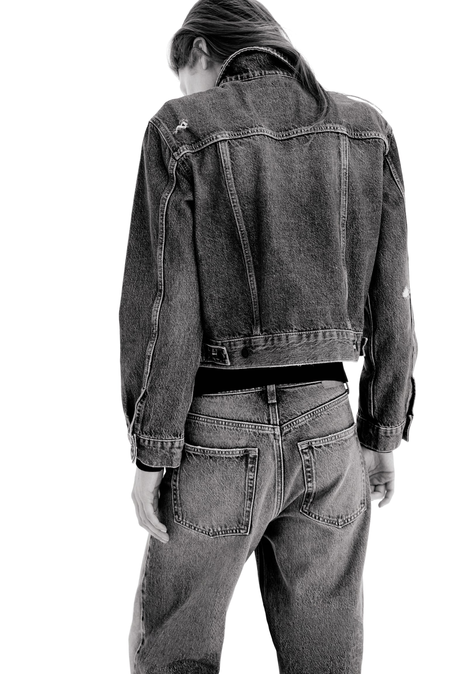 デニムジャケット - デニムブルー - 4