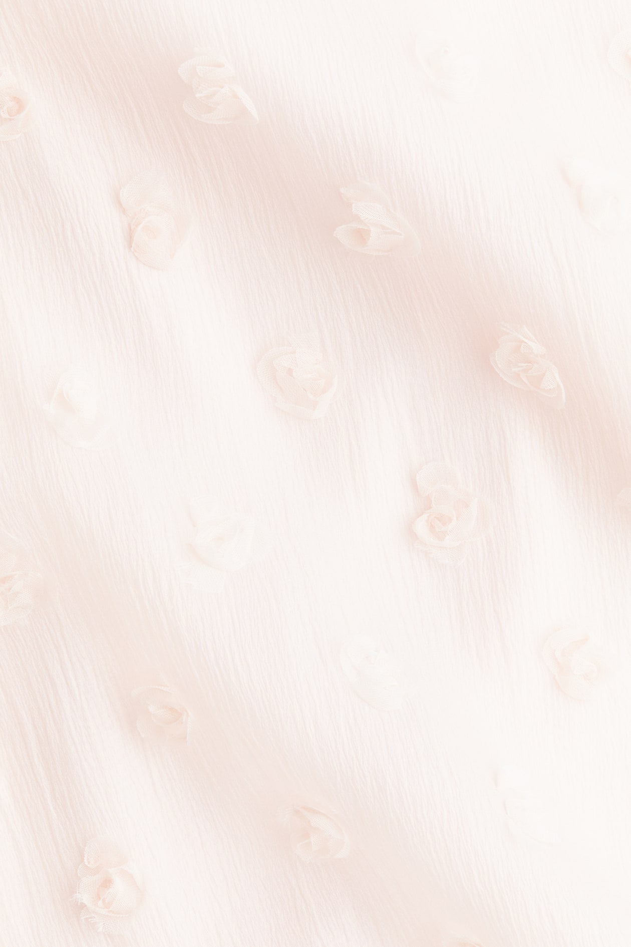 Appliqued Mini Dress - image 5