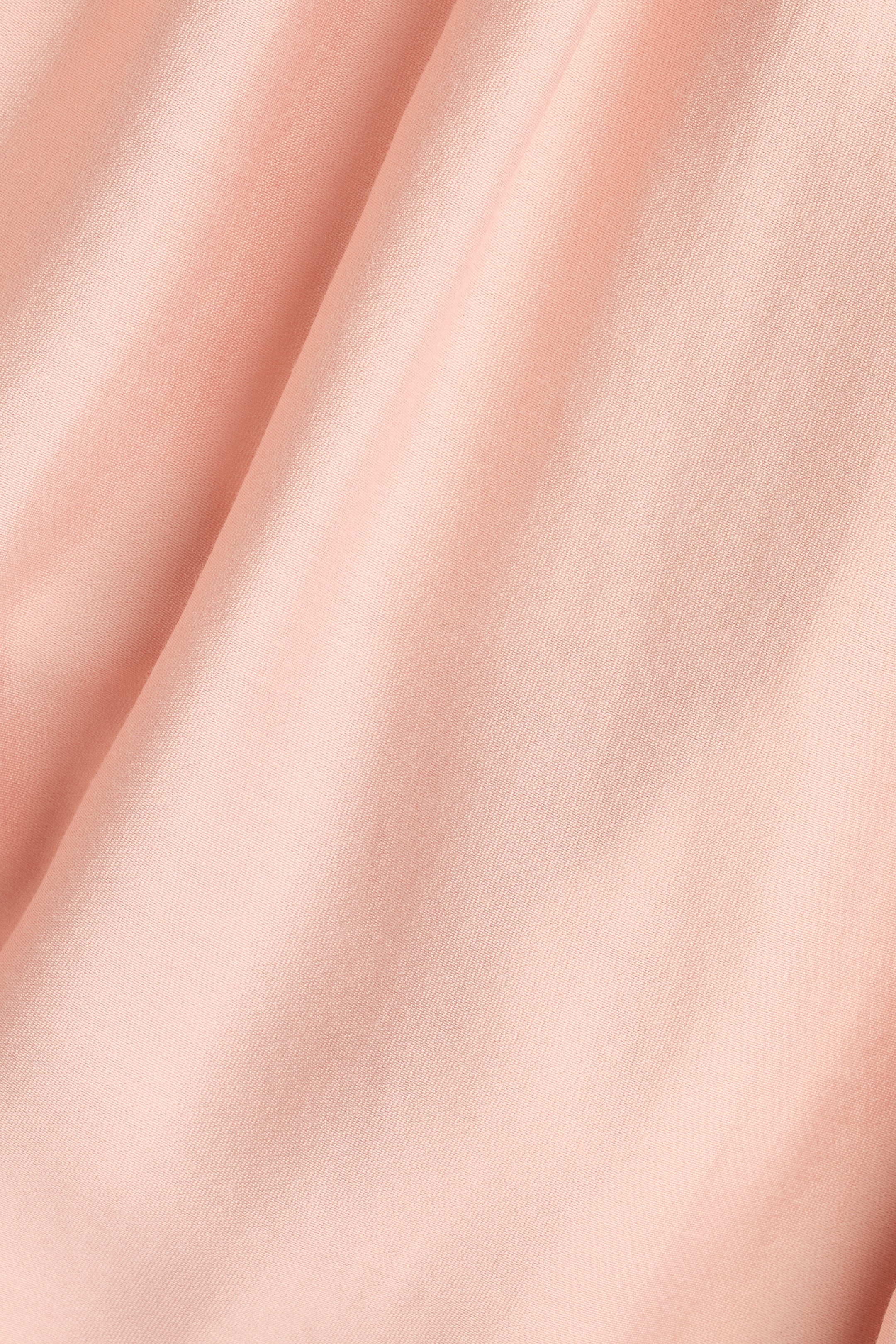 Jupe maxi en viscose mélangée