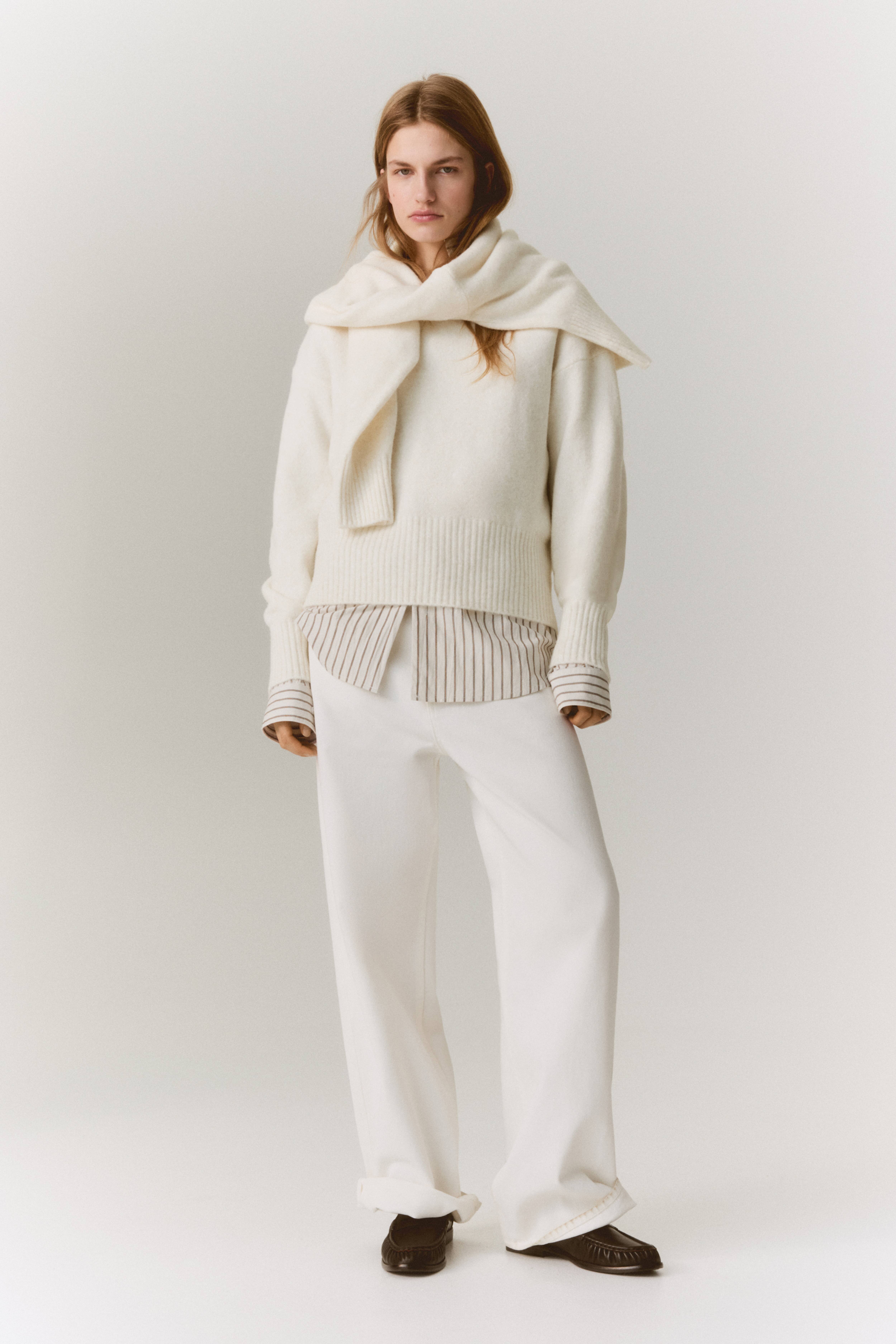 Oversized Sweater