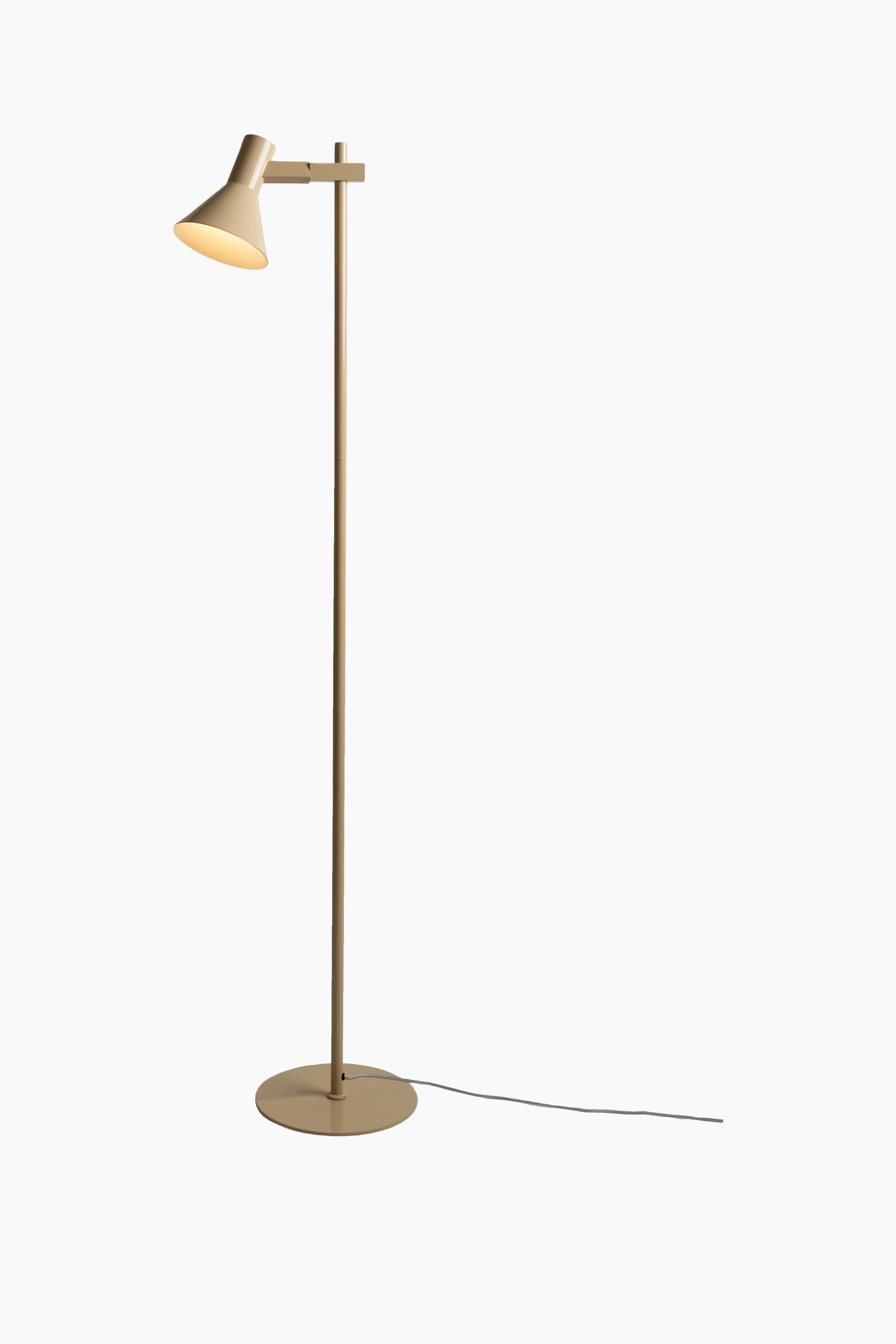 Stavanger Vloerlamp - Beige/Lichtgrijs