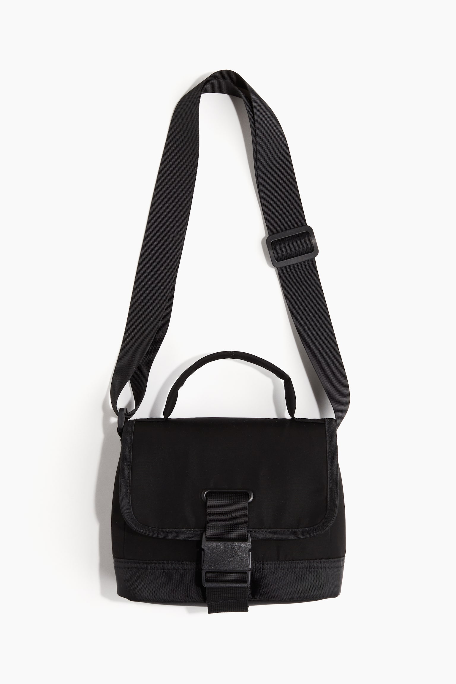 Crossbody-väska - Svart - 1