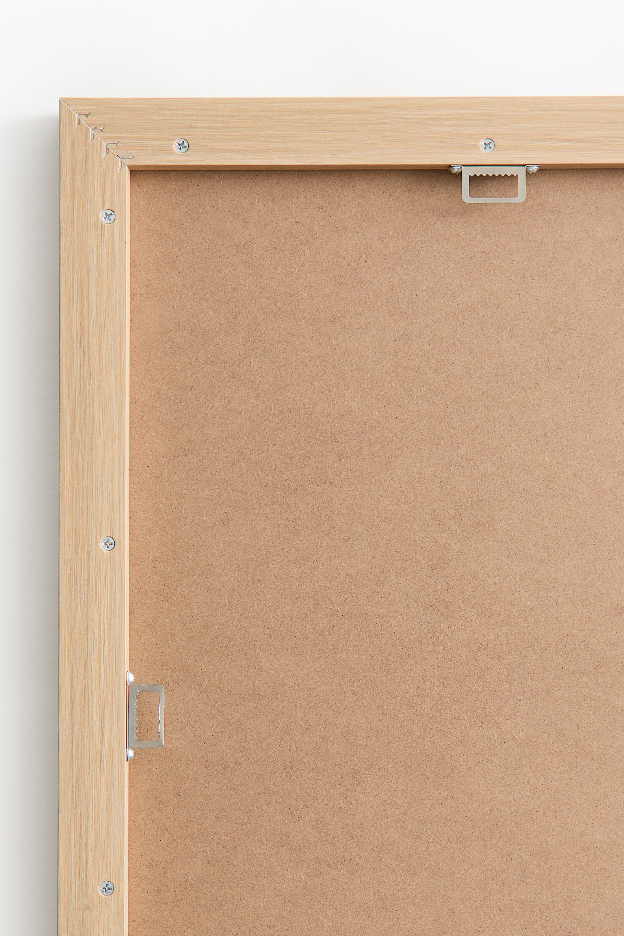 拡大画像を表示: Textured wall art - ホワイト | H&M JP 4