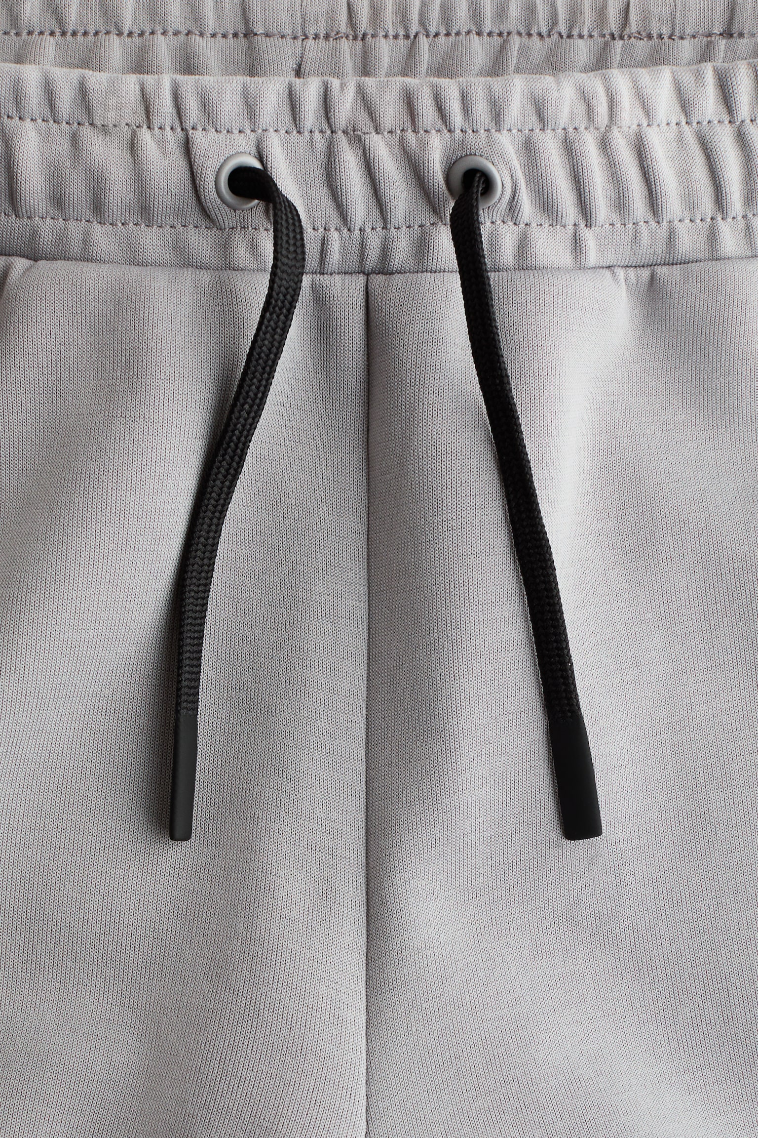 Jogger Spor Pantolonu Relaxed Fit DryMove™ - Açık gri/Tozlu deniz mavisi - 3