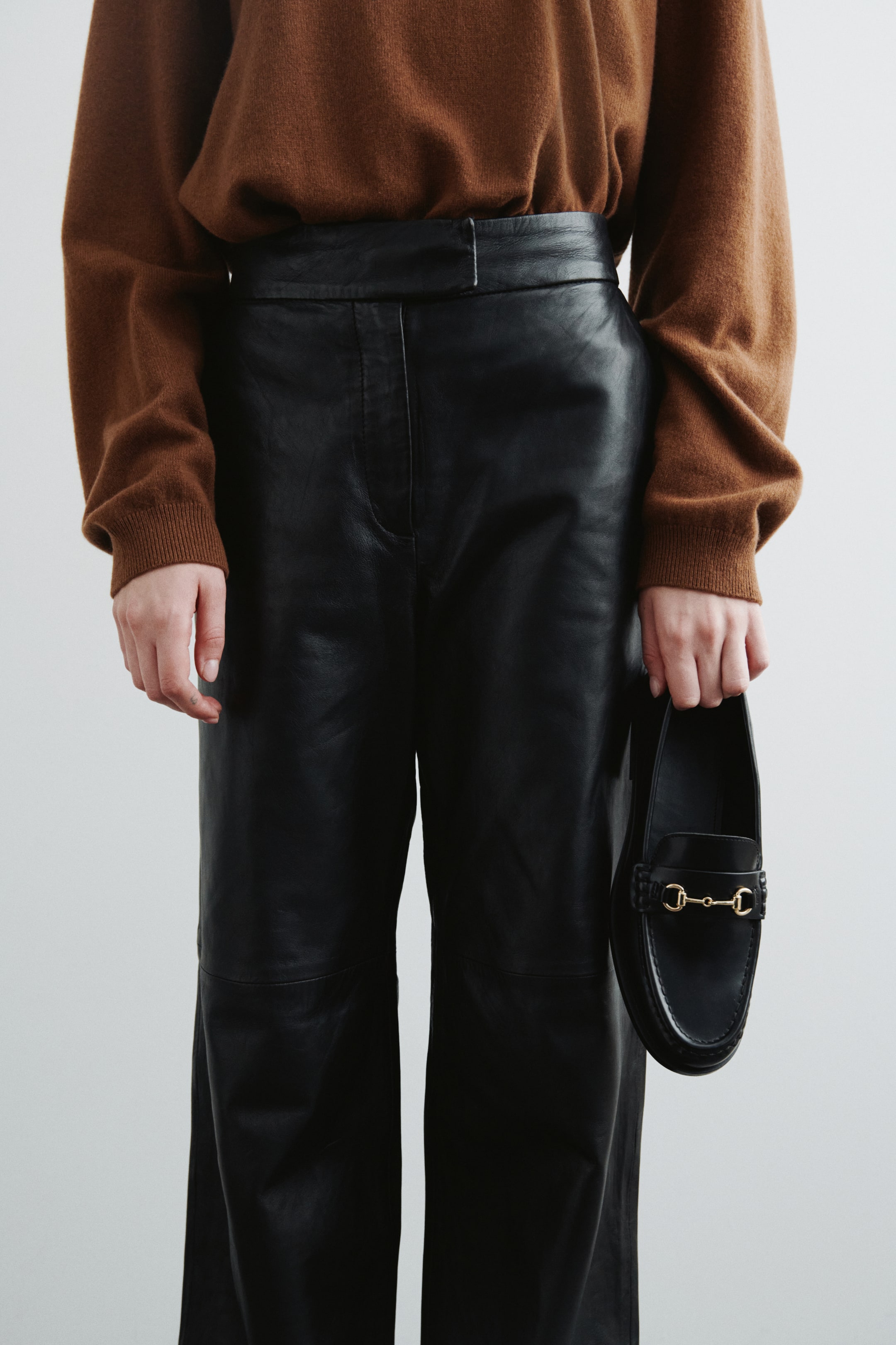 Ver imagen más grande: Mocasines - Negro - MUJER | H&M ES 2