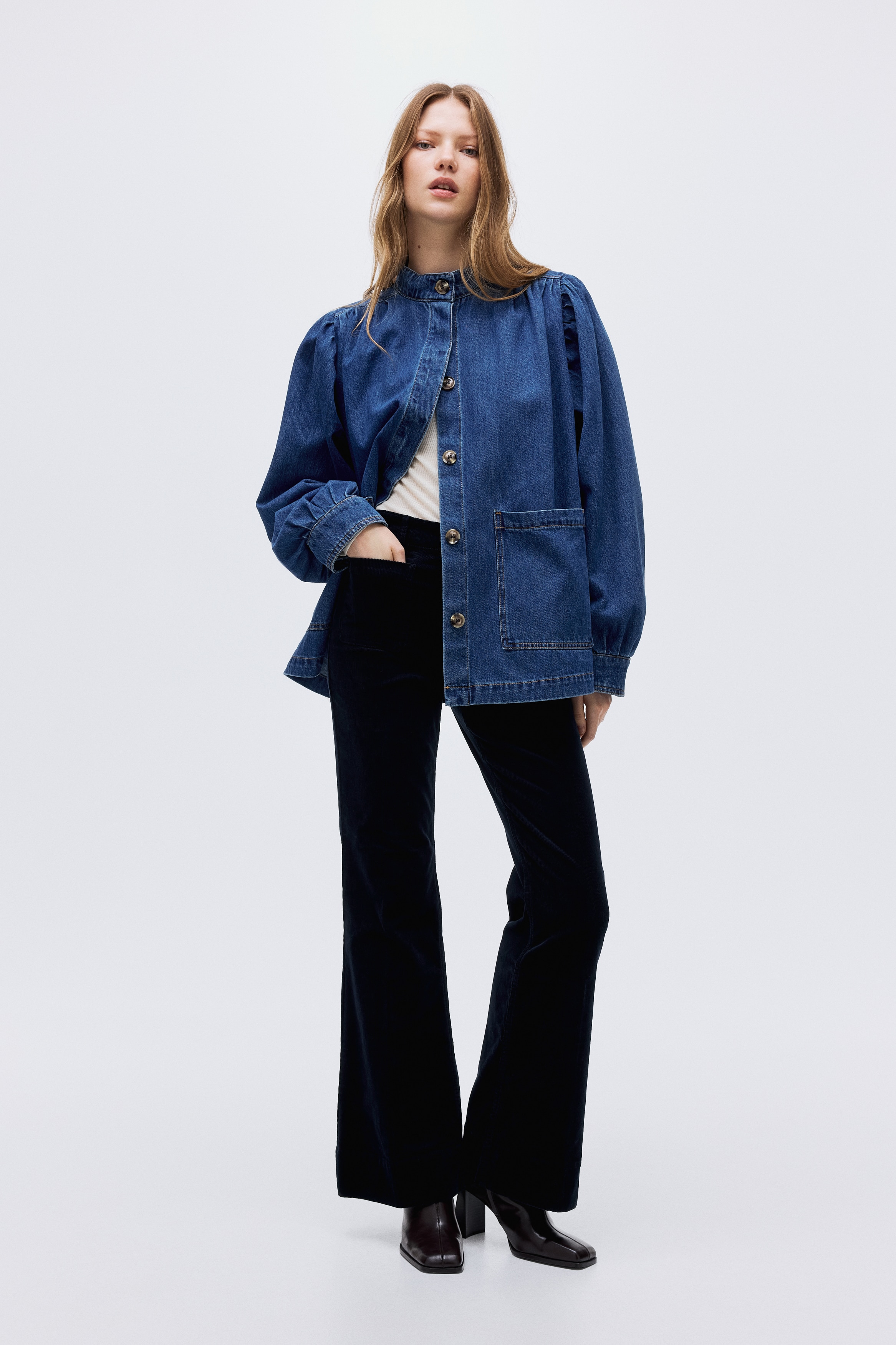 Denim jacket