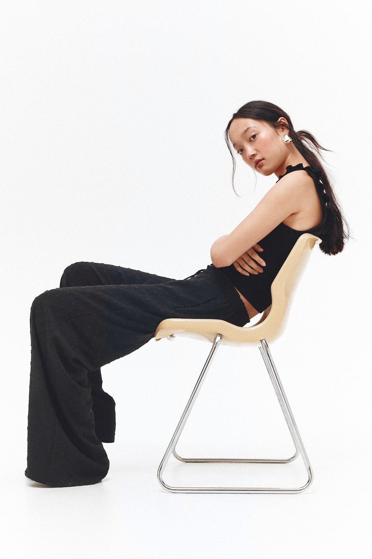 Plumeti Drawstring Pants - image 5
