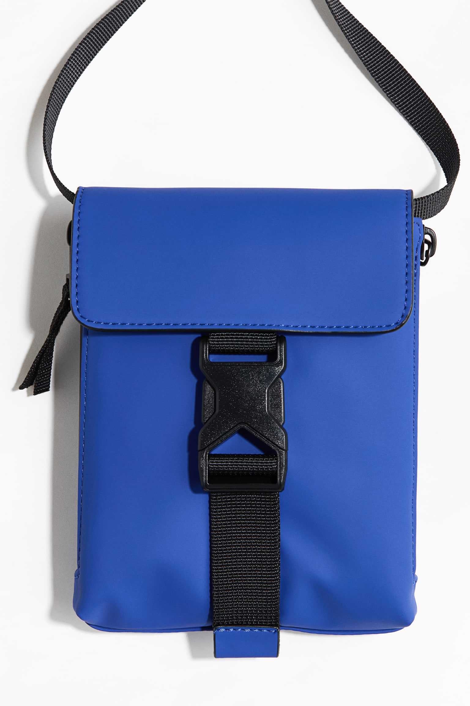 Мужская сумка H&M Crossbody, цвет: Синий / Чёрный — фото 2
