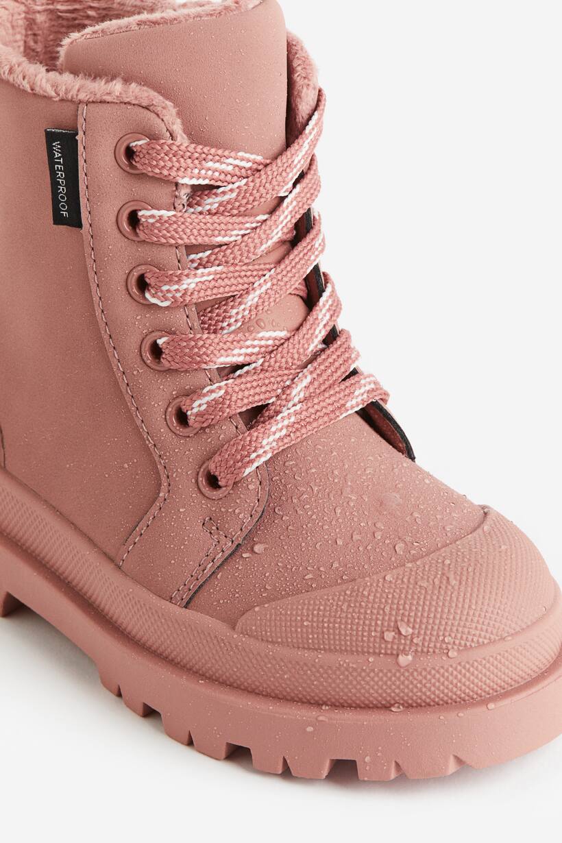 waterproof booties baby h&m