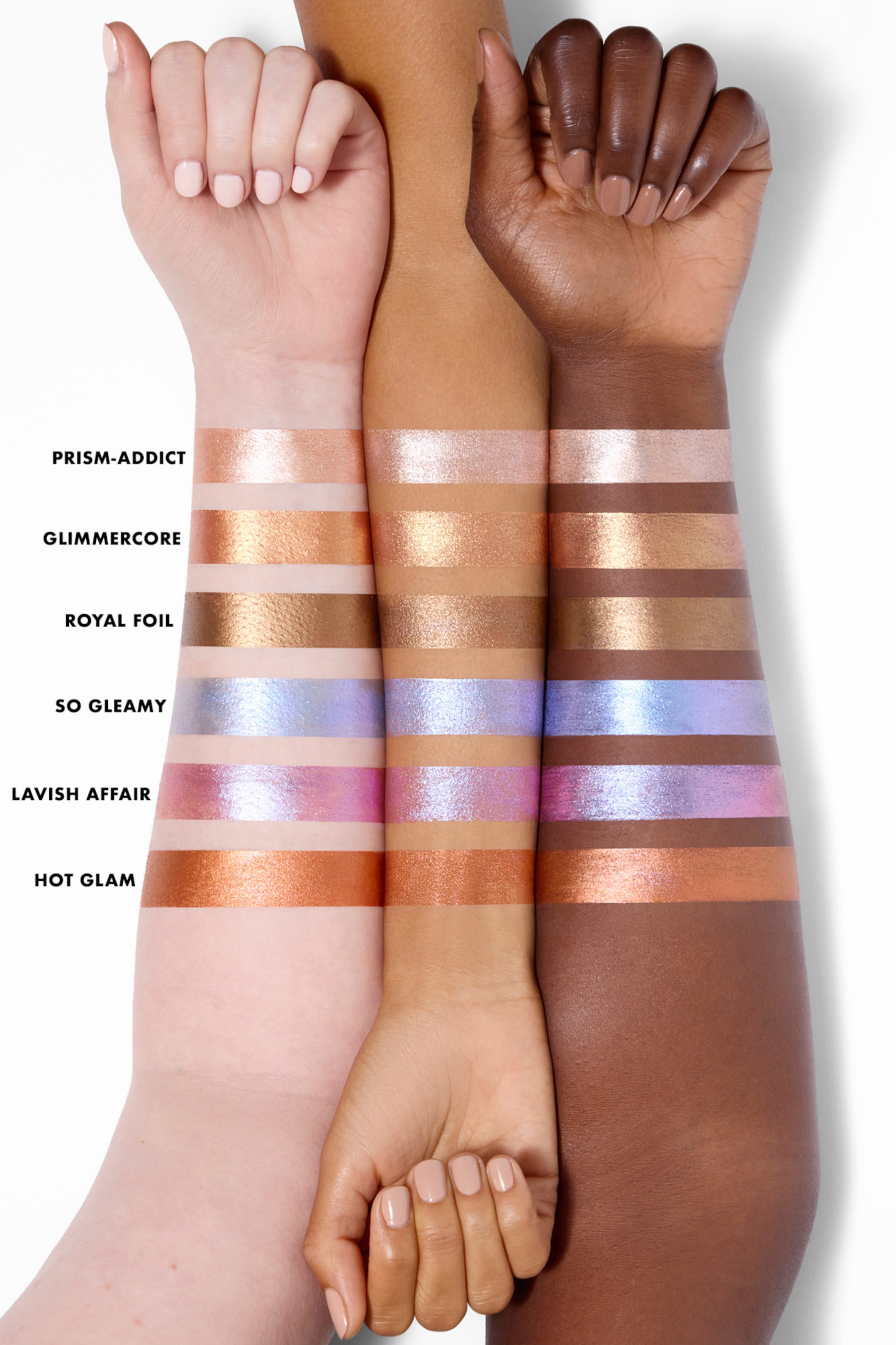 Visa större bild: Glitzshow Eyeshadow Stick - So Gleame - e.l.f. - Beauty all | H&M SE 4