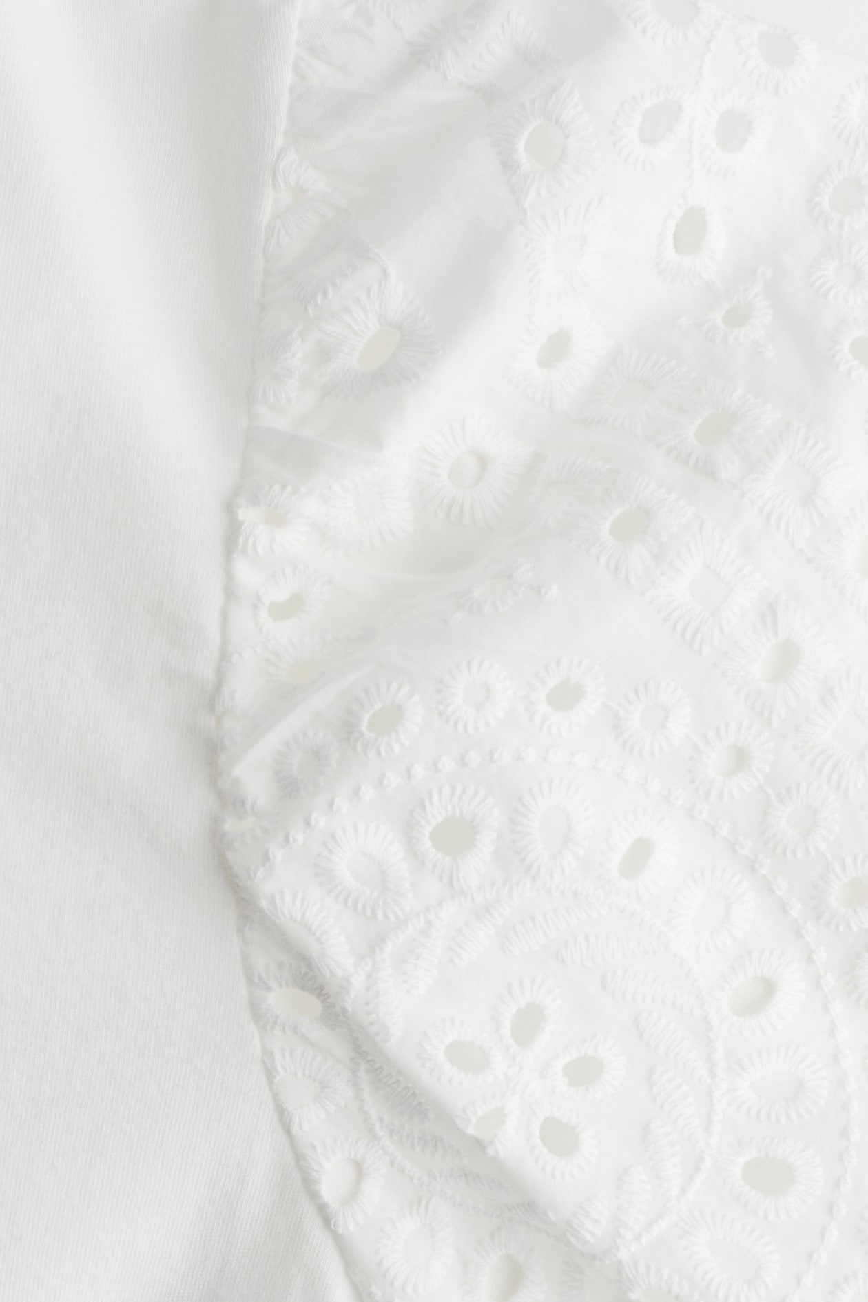 Balloon-Sleeved Top - image 2