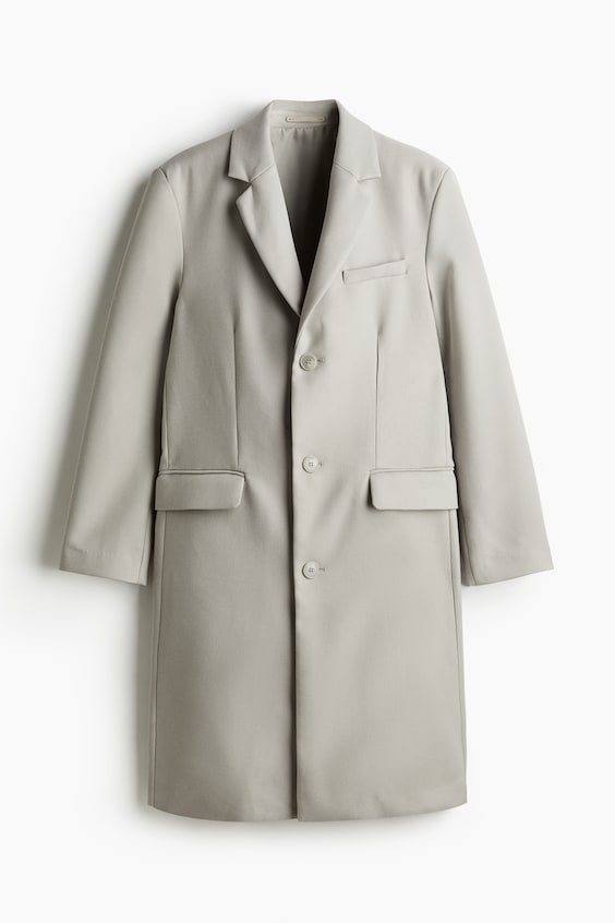 Мужские куртки H&M Regular-Fit Coat