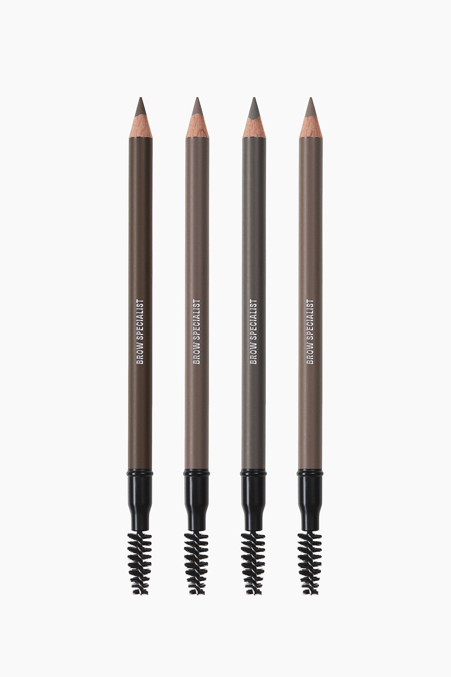 Eyebrow pencil - Soft Brown/Espresso Brown/Taupe/Chocolate/Blonde/Ash Brown/Auburn - 3