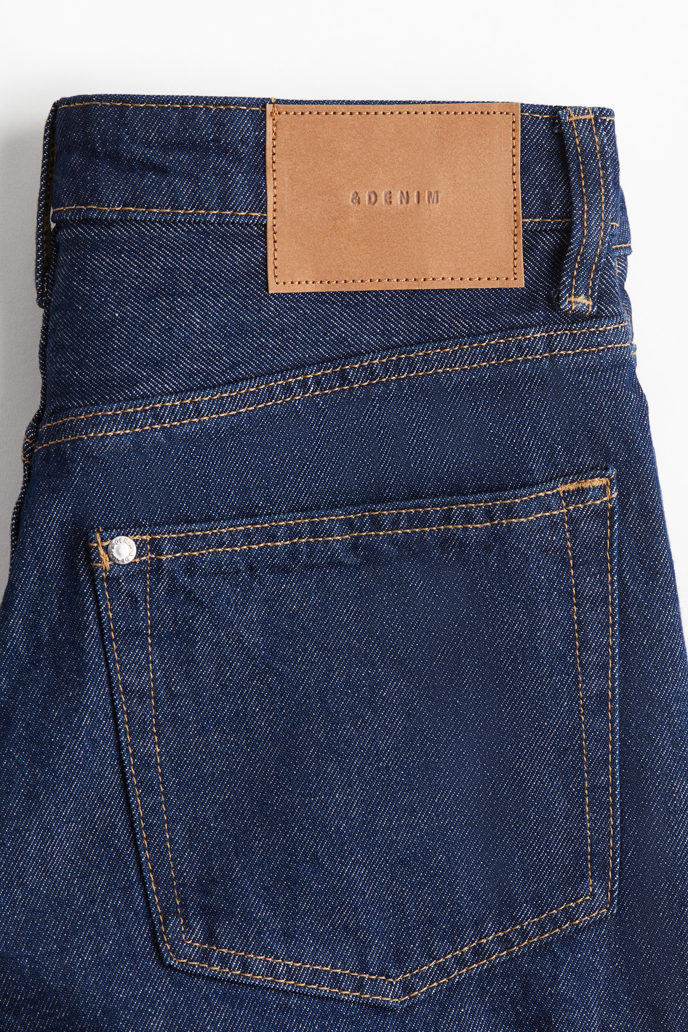 High Denim shorts
