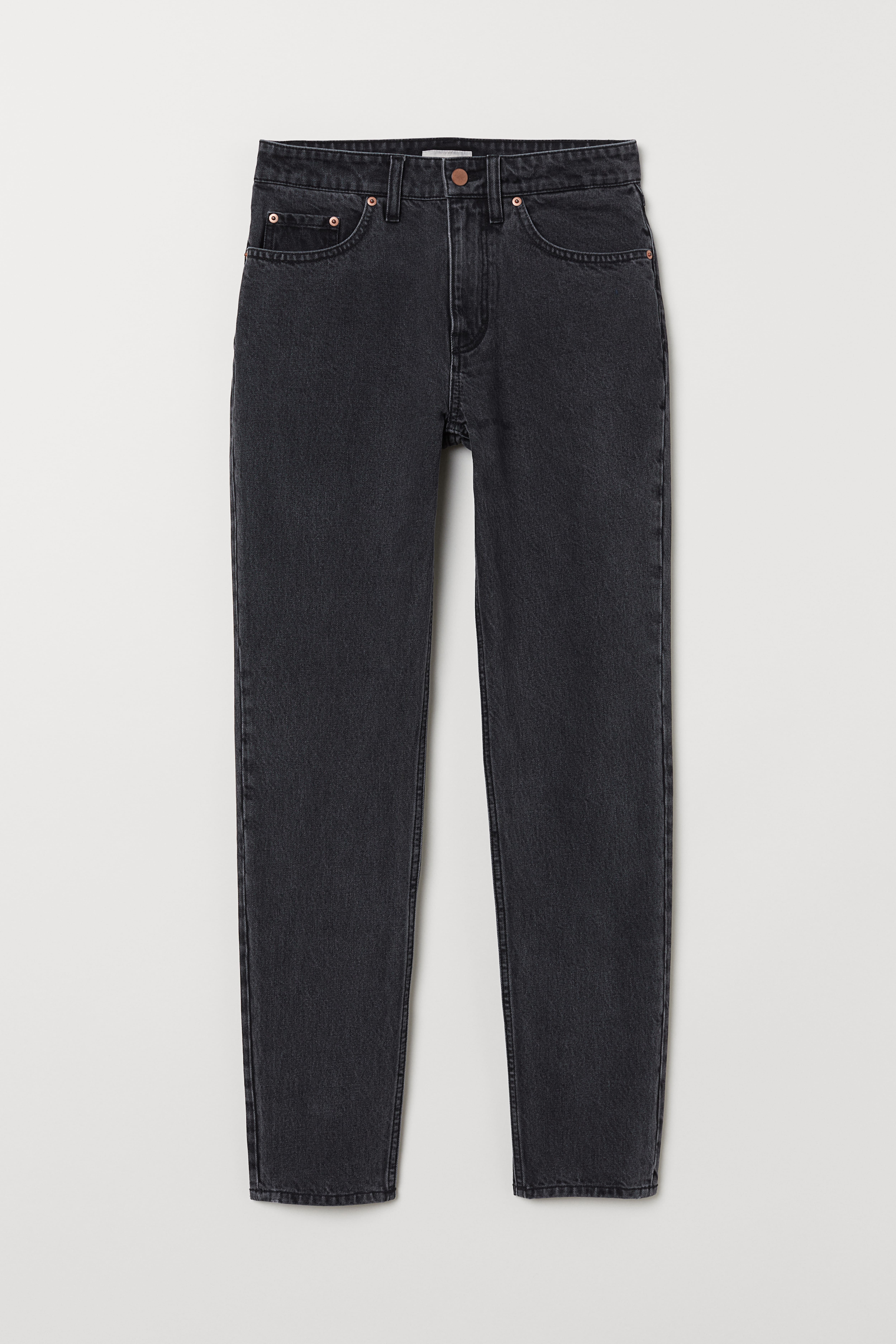 Slim Regular Ankle Jeans